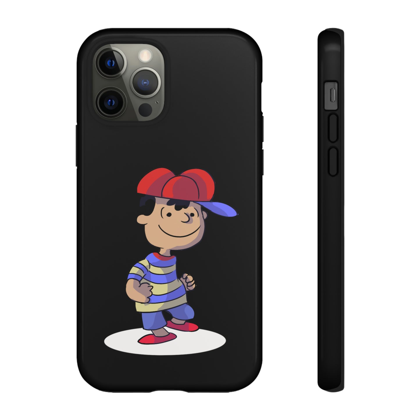 EarthBound Tough Case - Ness Brown Dance