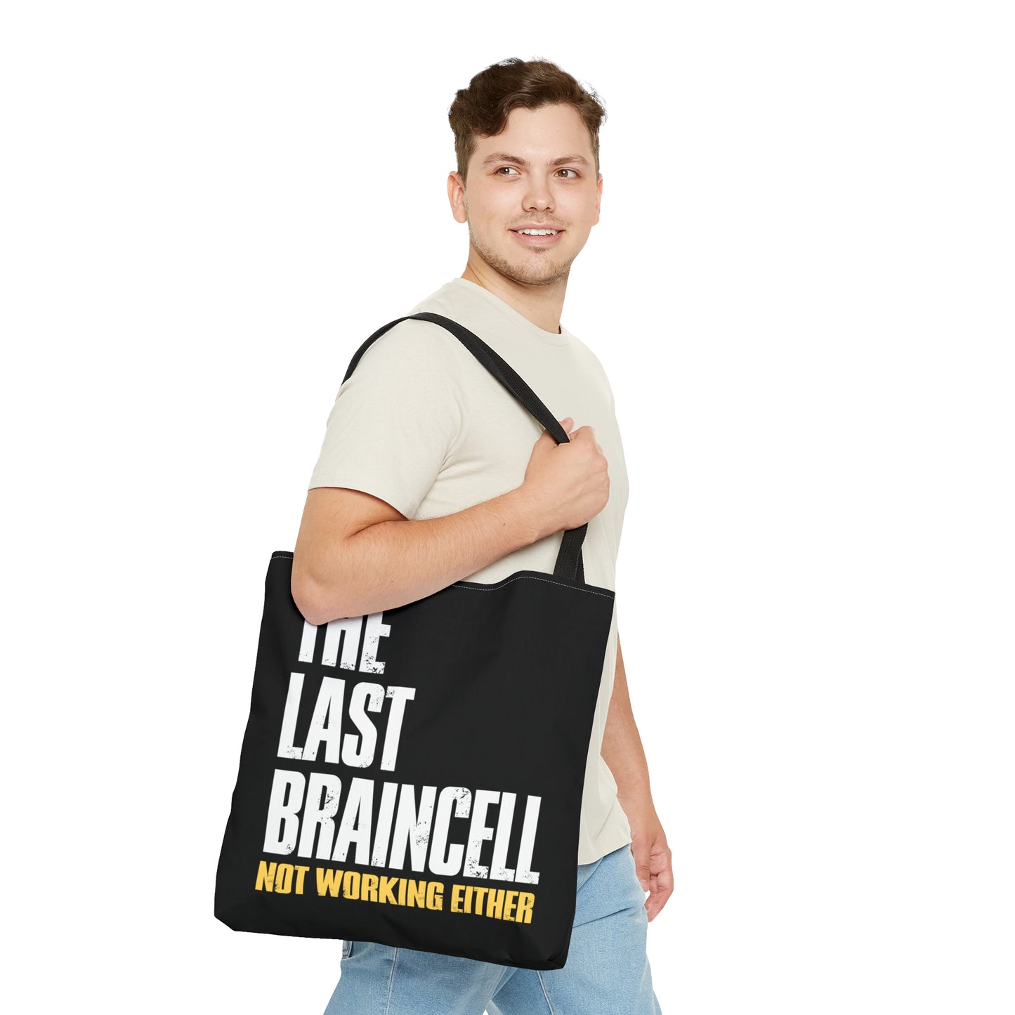 TLOU Tote Bag - The Last Braincell