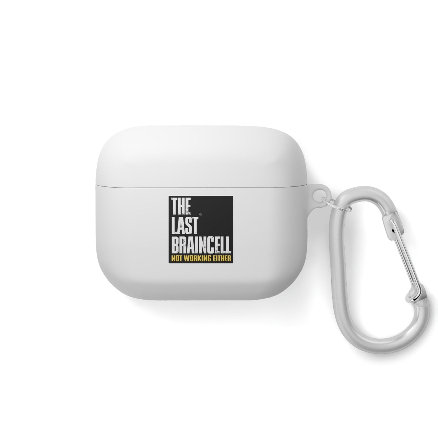 TLOU AirPods/AirPods Pro Case Cover- The Last Braincell