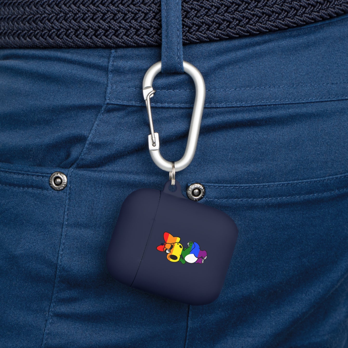 LGTBirdo AirPods / Airpods Pro Case cover