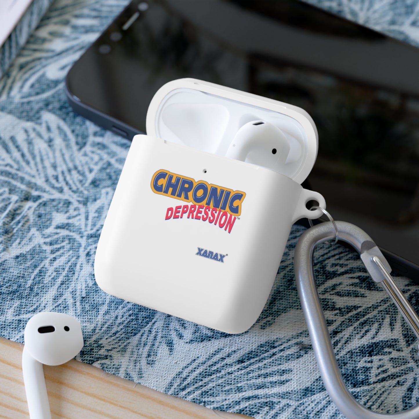 AirPods / AirPods Pro Case Cover -