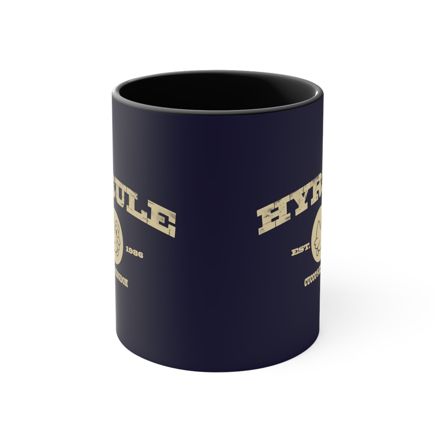 Cucco’s Kingdom Mug, 11oz