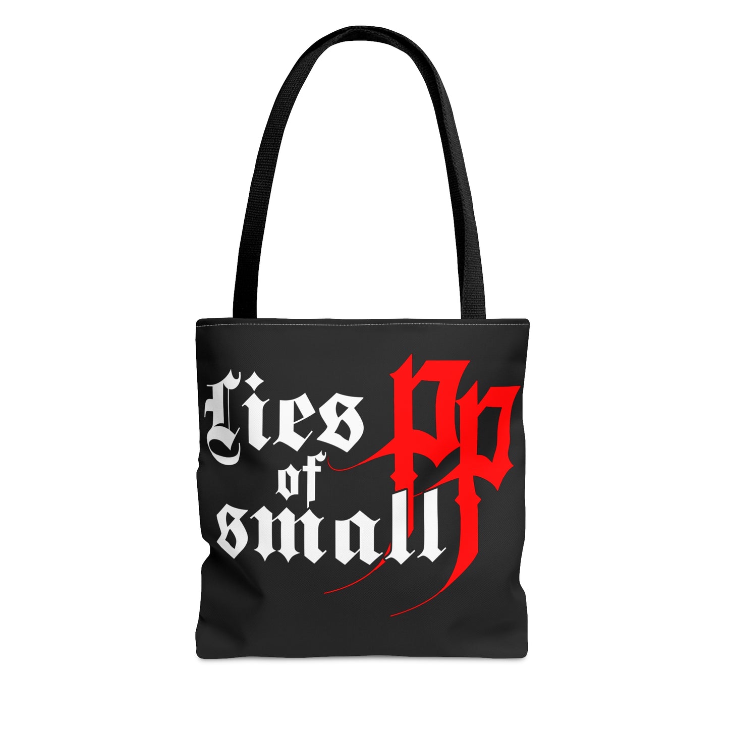 Lies of P Tote Bag - Lies of Small PP
