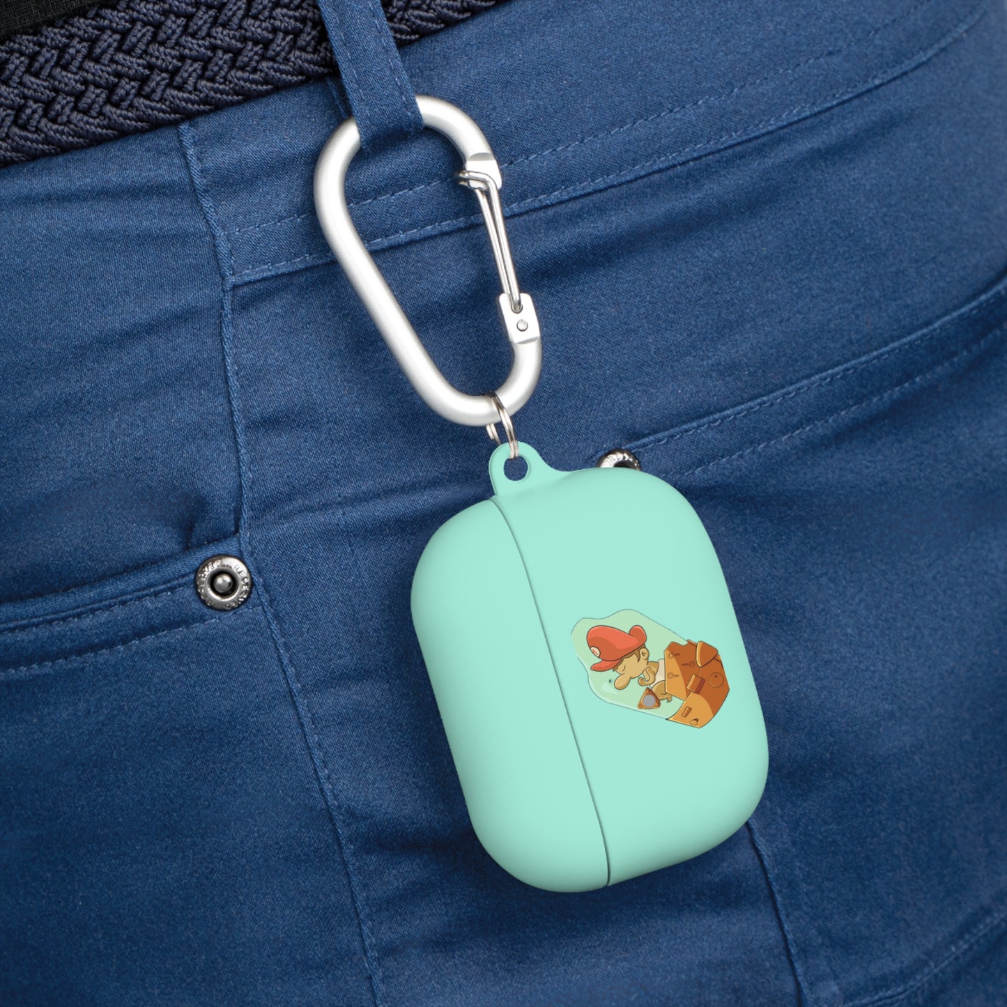Baby Stranding AirPods / Airpods Pro Case cover