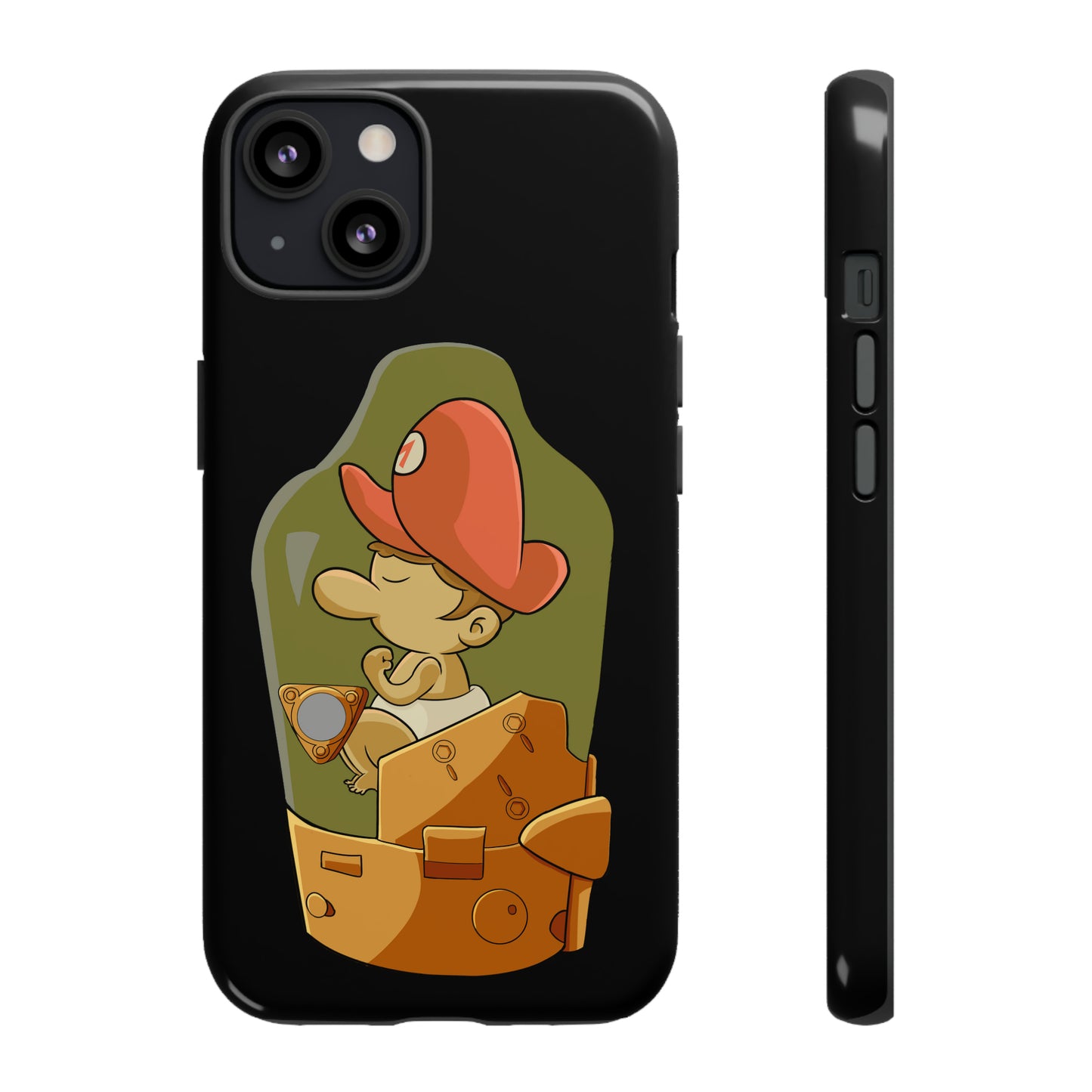 Death Stranding Tough Case - Baby Stranding