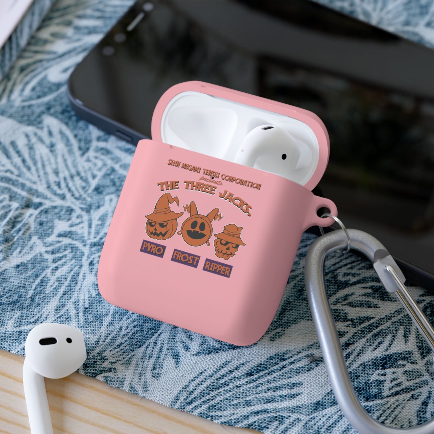 AirPods / AirPods Pro Case Cover - Jack of all Tricks
