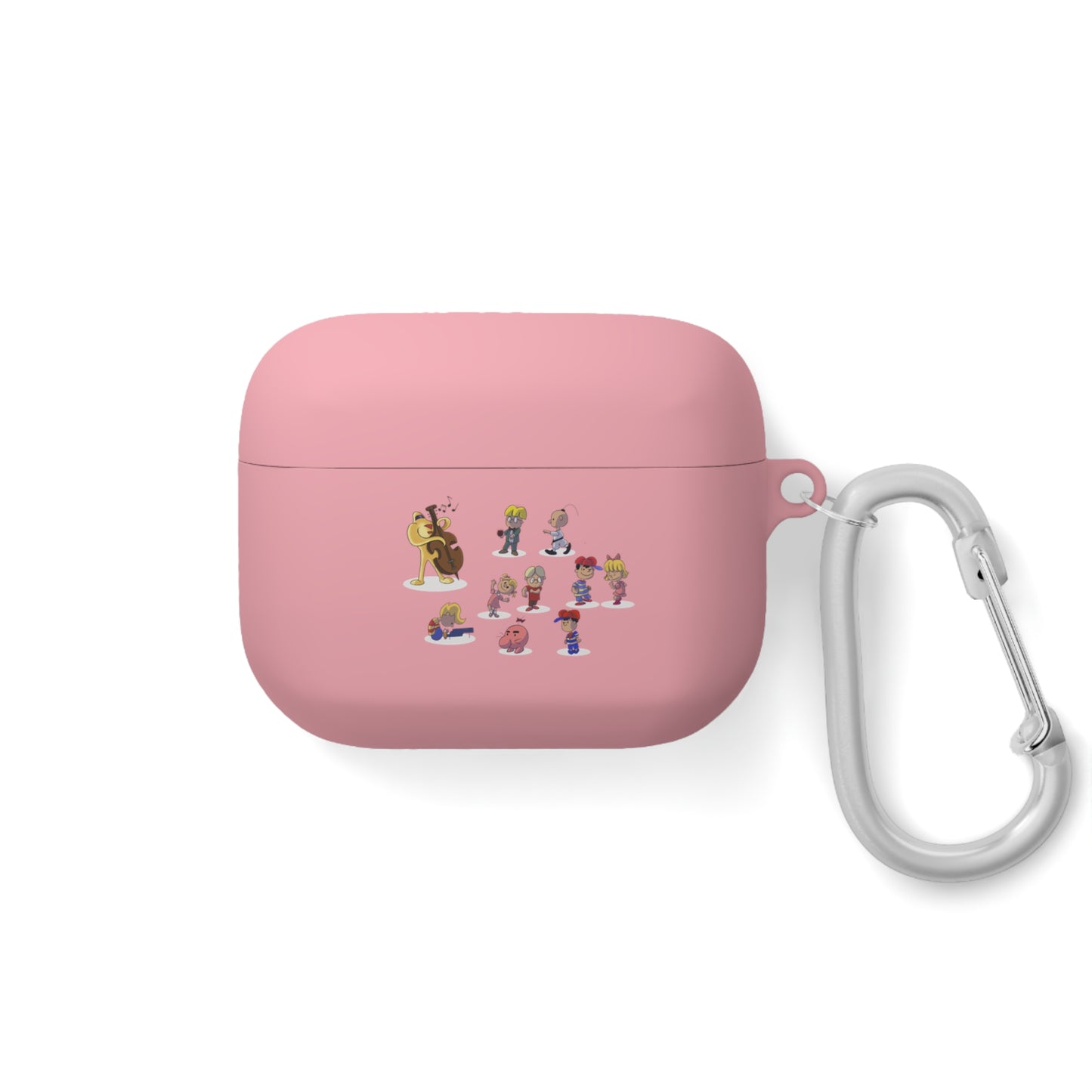 EarthBound Dance AirPods\Airpods Pro Case cover