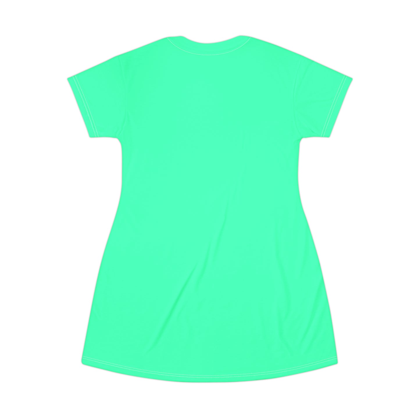 Rip Van Sleeping Tee Dress