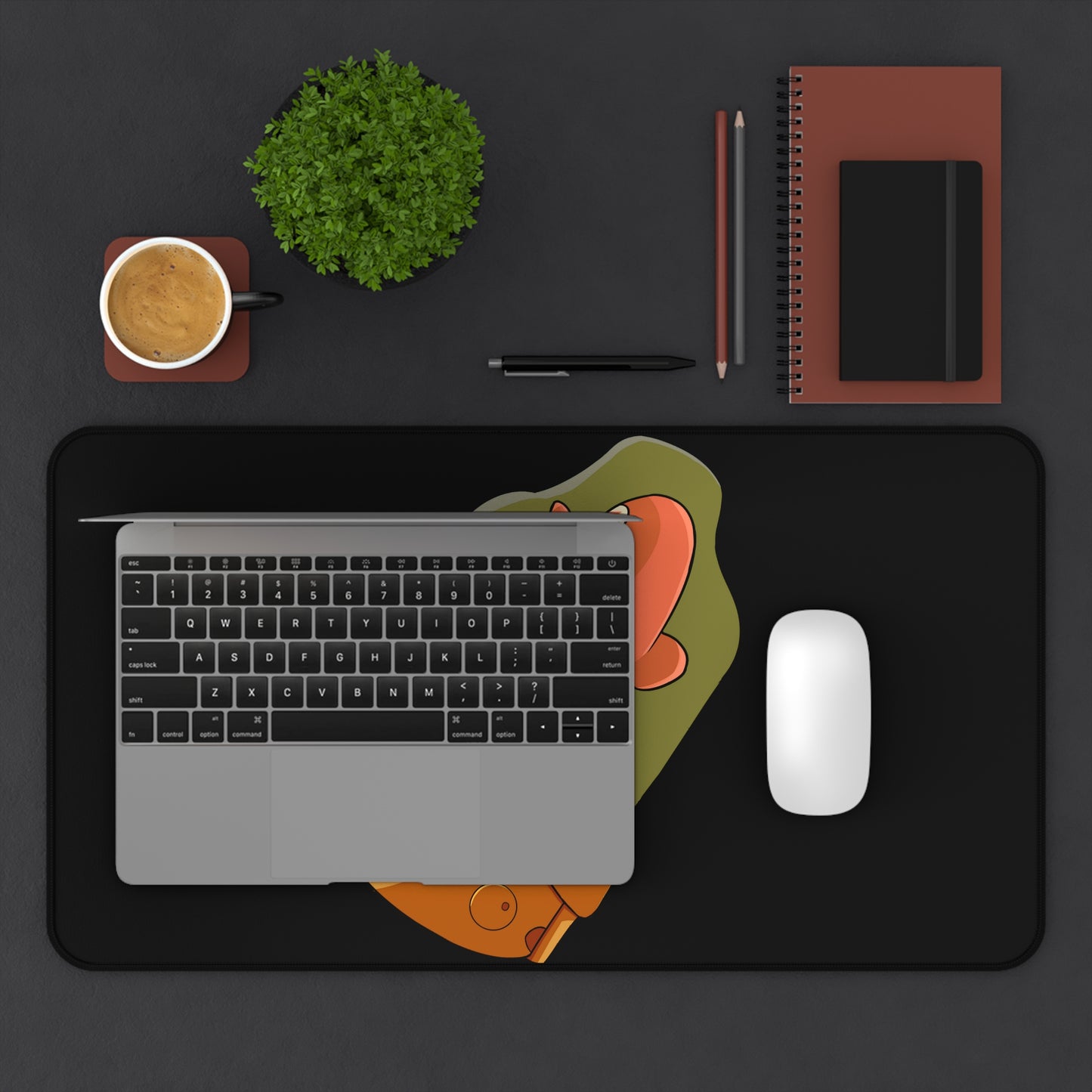 Desk Mat - BBS