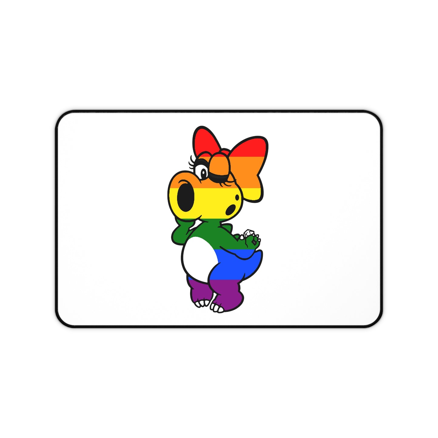 LGTBirdo Desk Mat