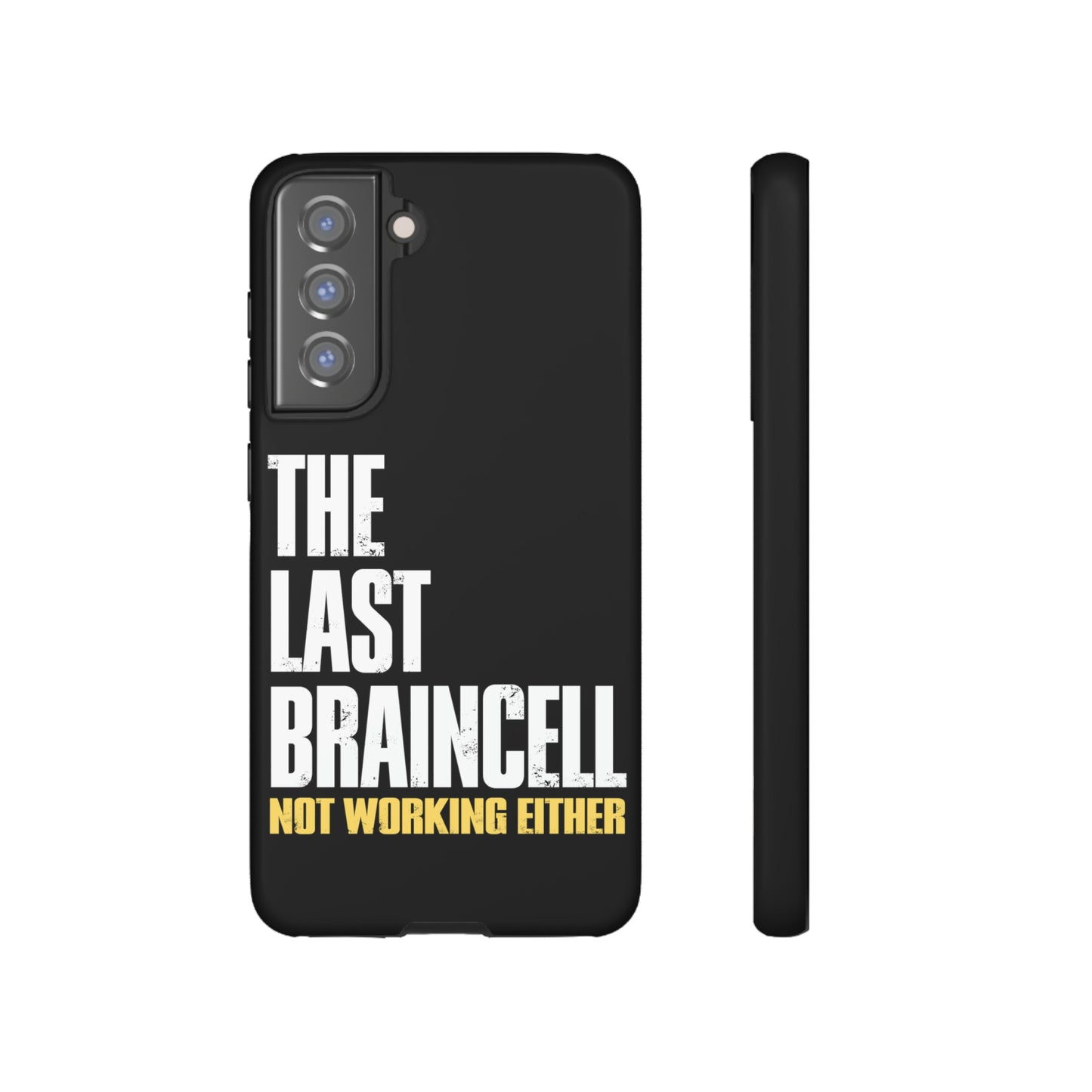 TLOU Tough Case - The Last Braincell