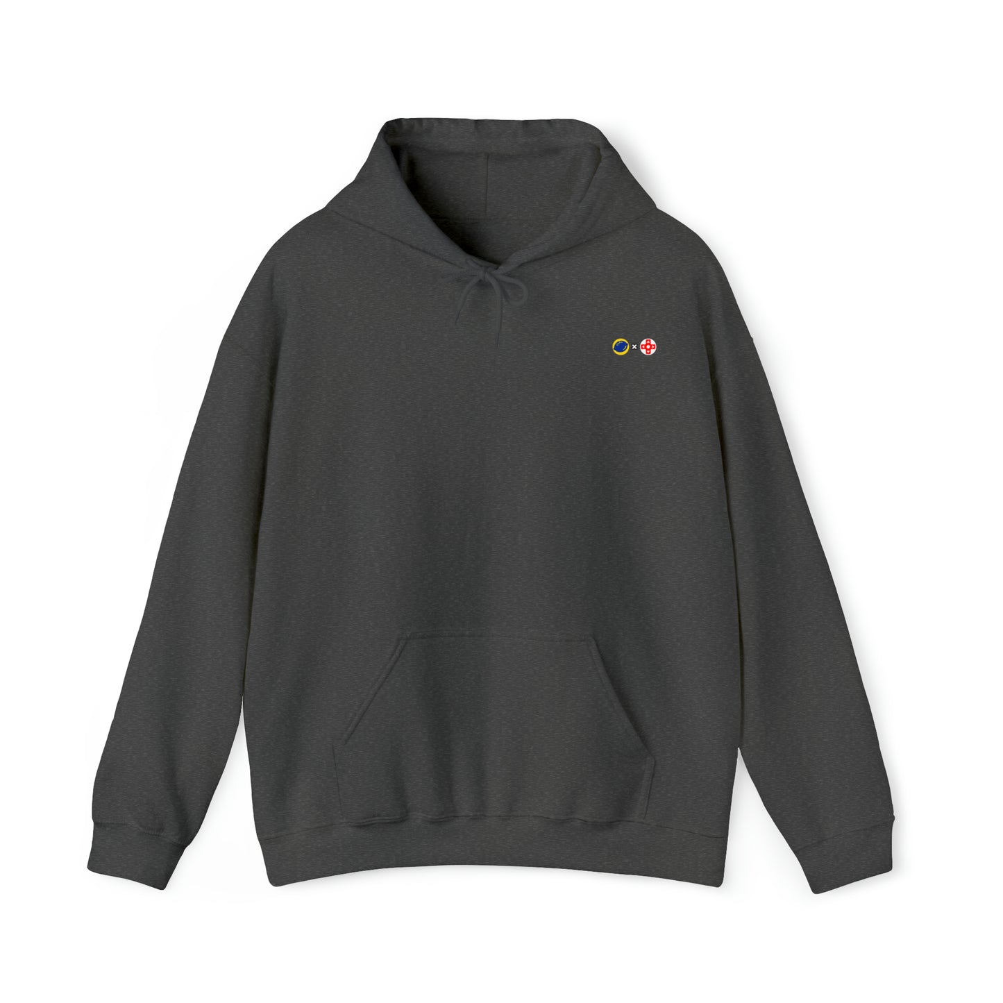 ALS x GSF Unisex Hoodie - It's Dangerous to go Alone