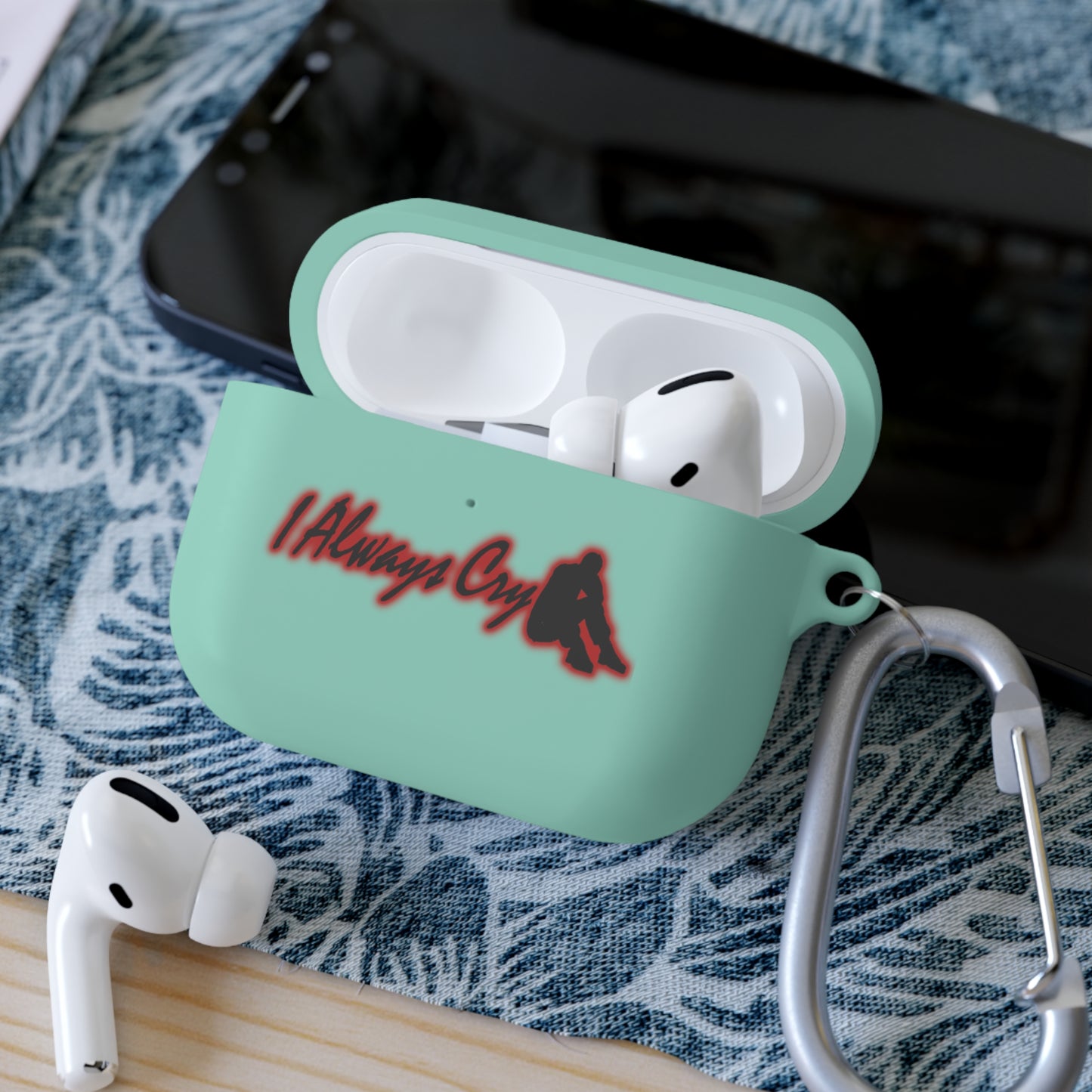 AirPods / AirPods Pro Case Cover - I Always Cry