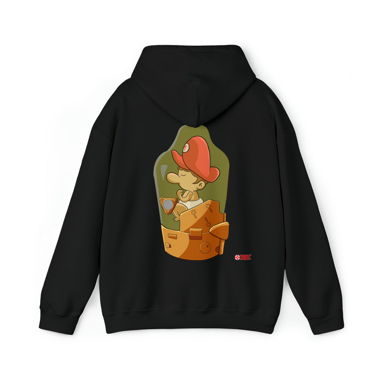 Unisex Hoodie - BBS