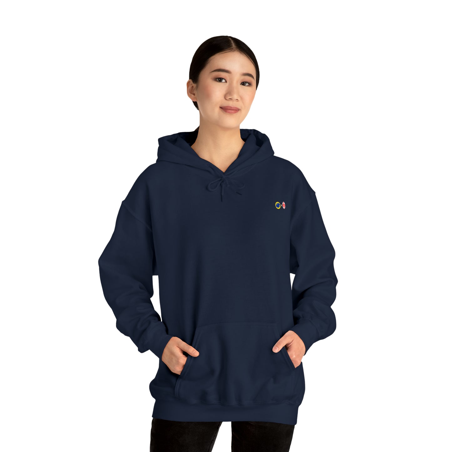 ALS x GSF Unisex Hoodie - It's Dangerous to go Alone
