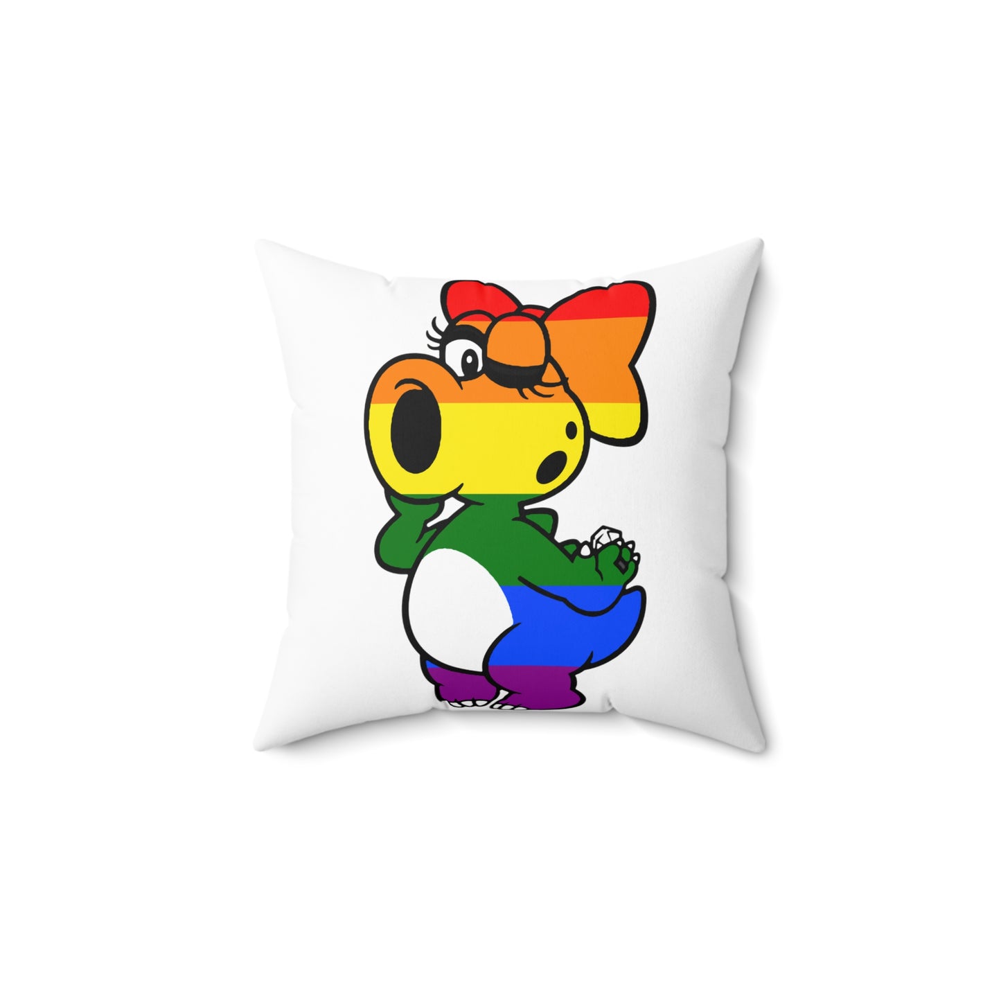 LGTBirdo Pillow