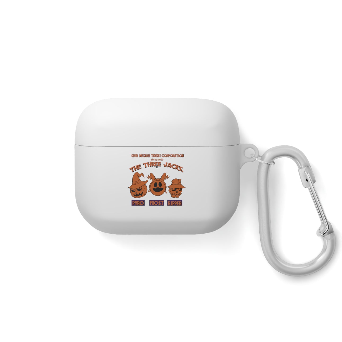 AirPods / AirPods Pro Case Cover - Jack of all Tricks