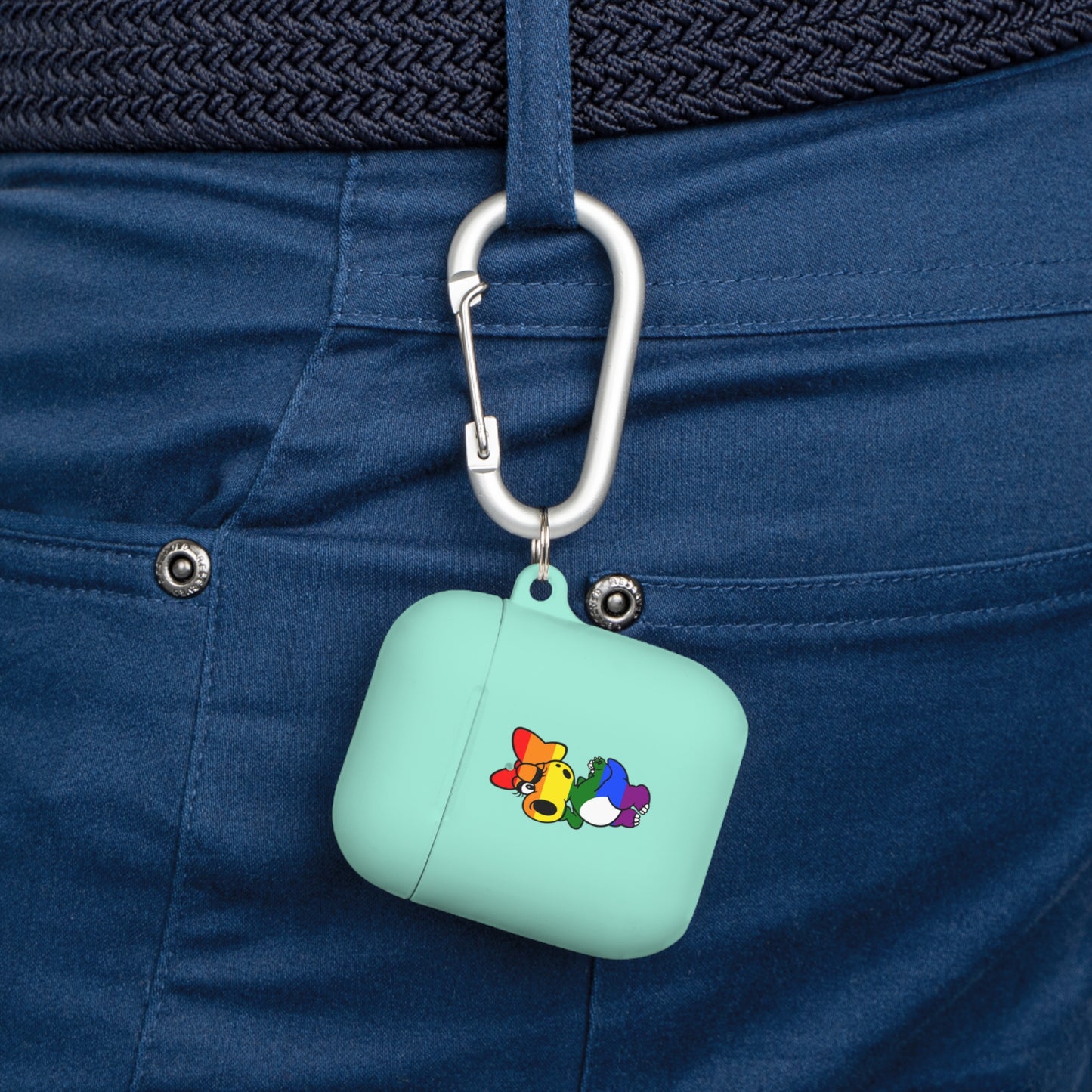 LGTBirdo AirPods / Airpods Pro Case cover