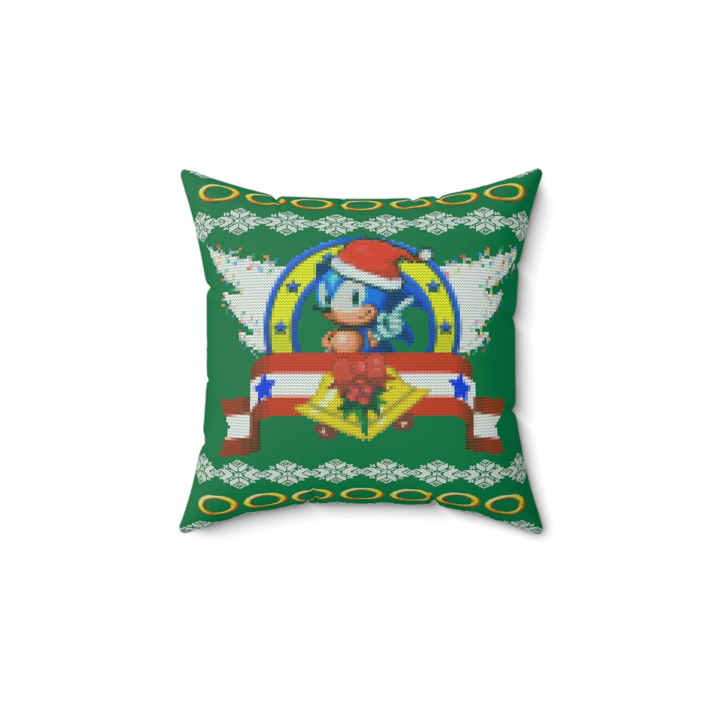 Christmas Pillow - Gotta go Fast