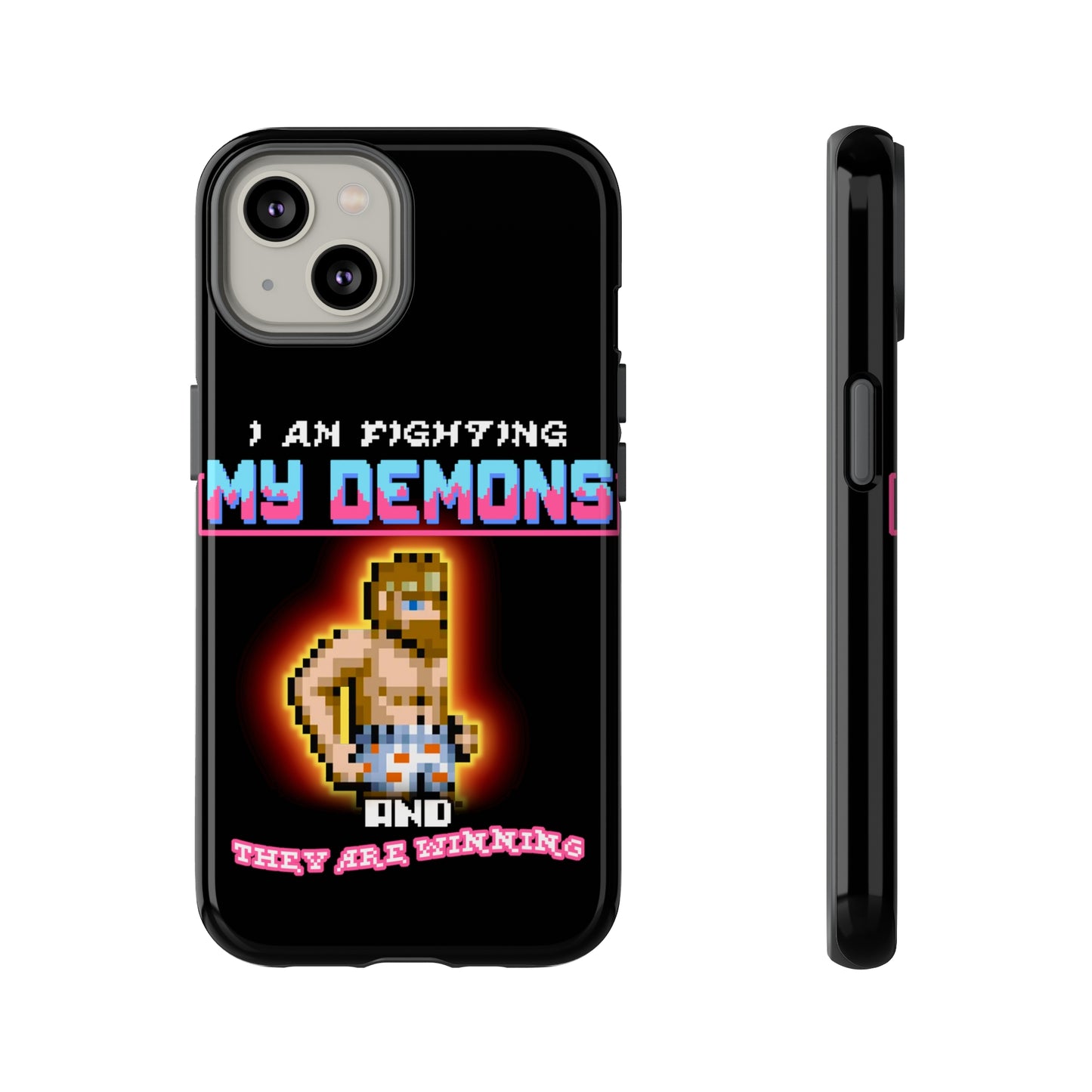 Tough Case - Fighting my demons