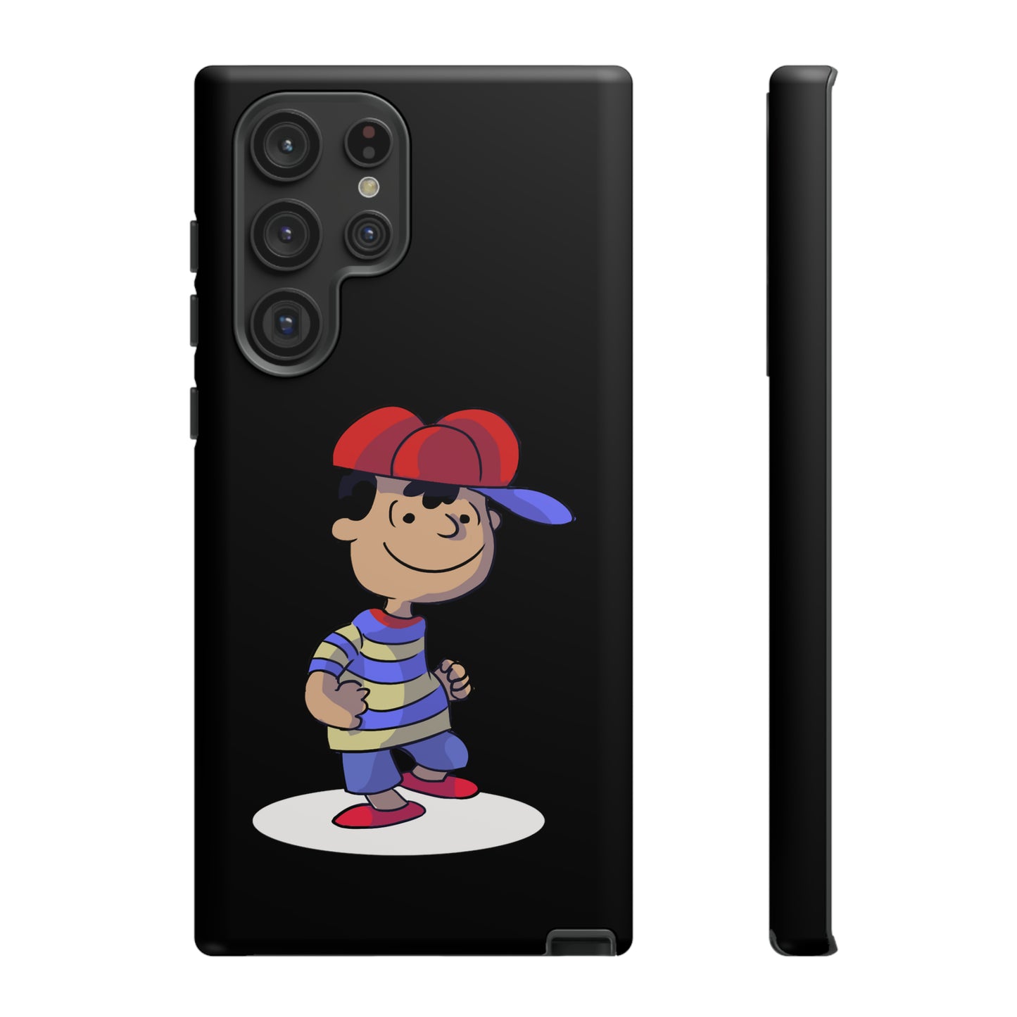 EarthBound Tough Case - Ness Brown Dance