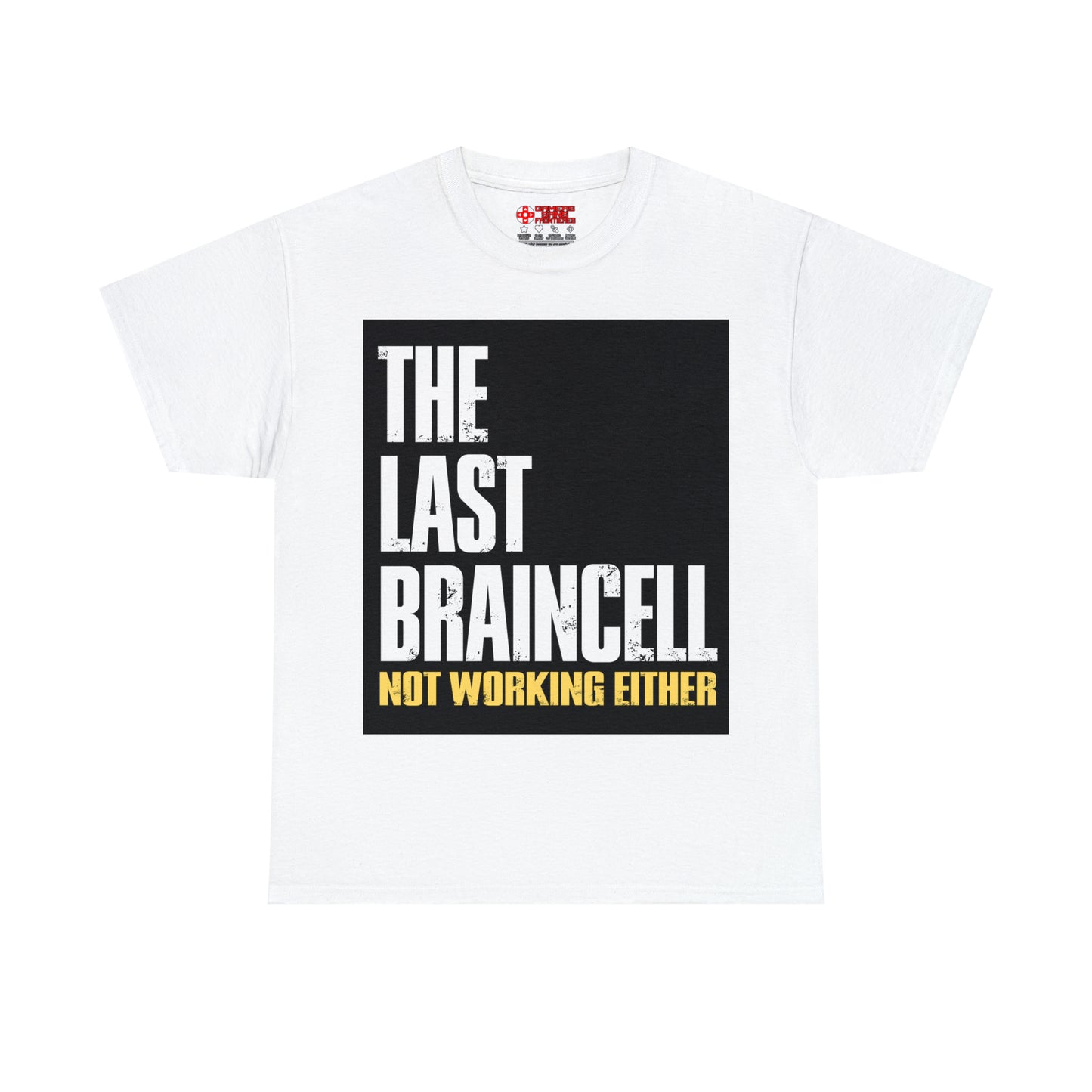 TLOU Men's Tee - The Last Braincell