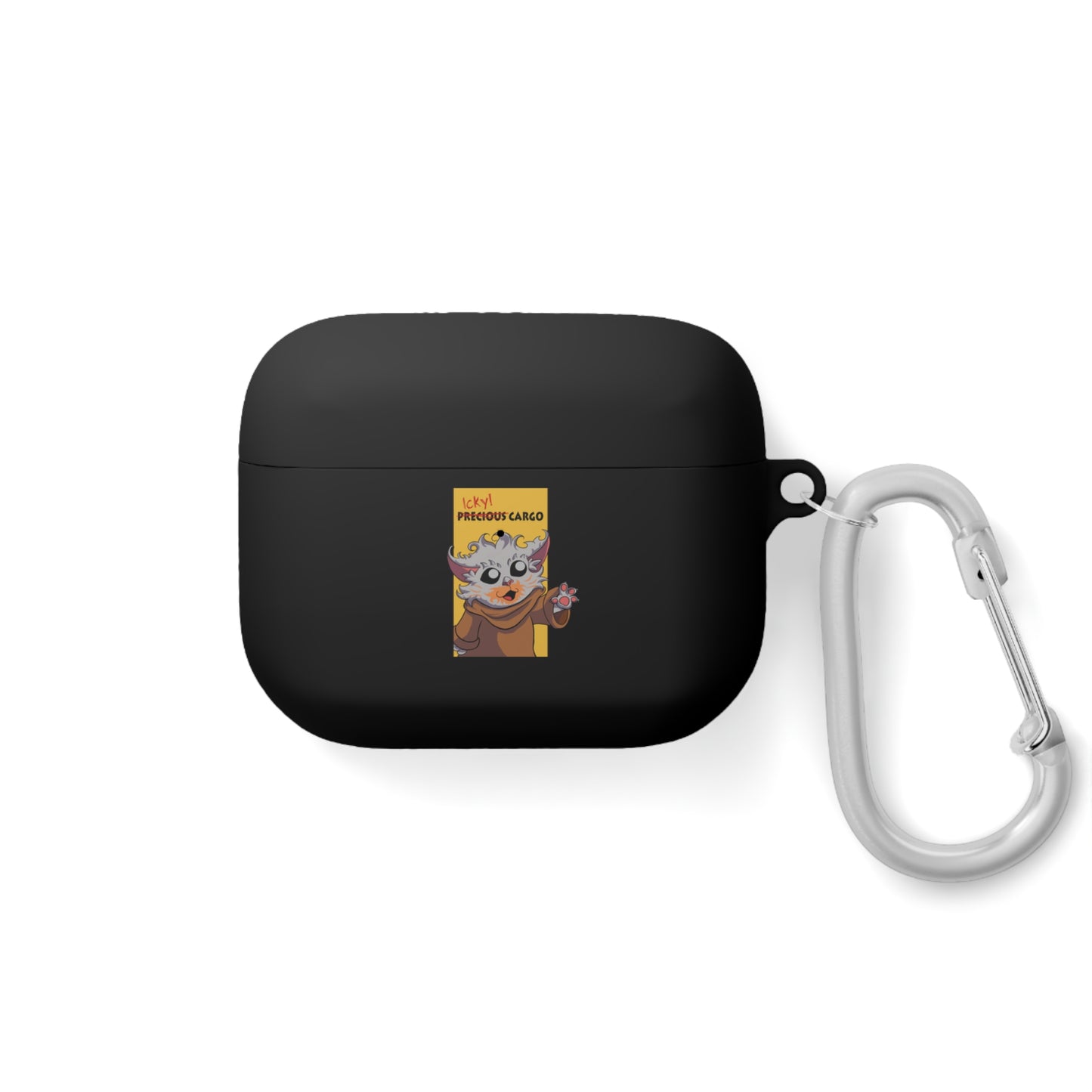 Icky Cargo AirPods / AirPods Pro Case Cover - Wisp Campaign