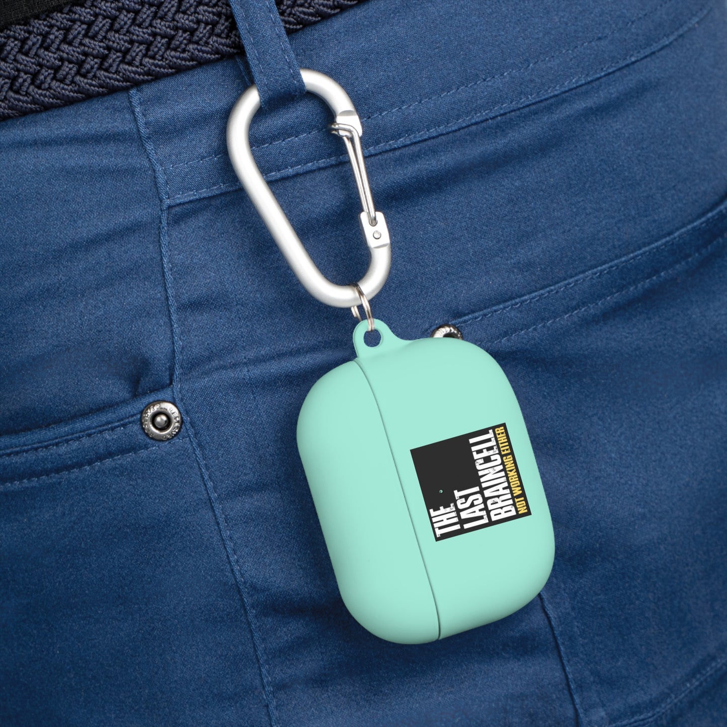 TLOU AirPods/AirPods Pro Case Cover- The Last Braincell