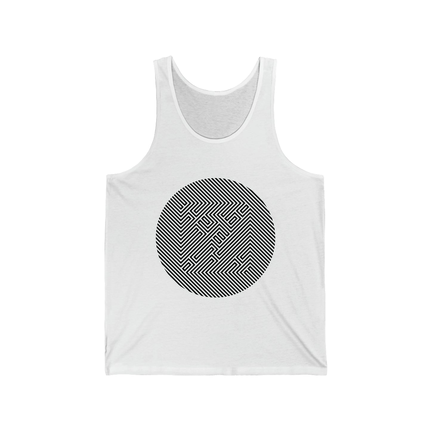 Super Mario Men's Tank - Block Stealth