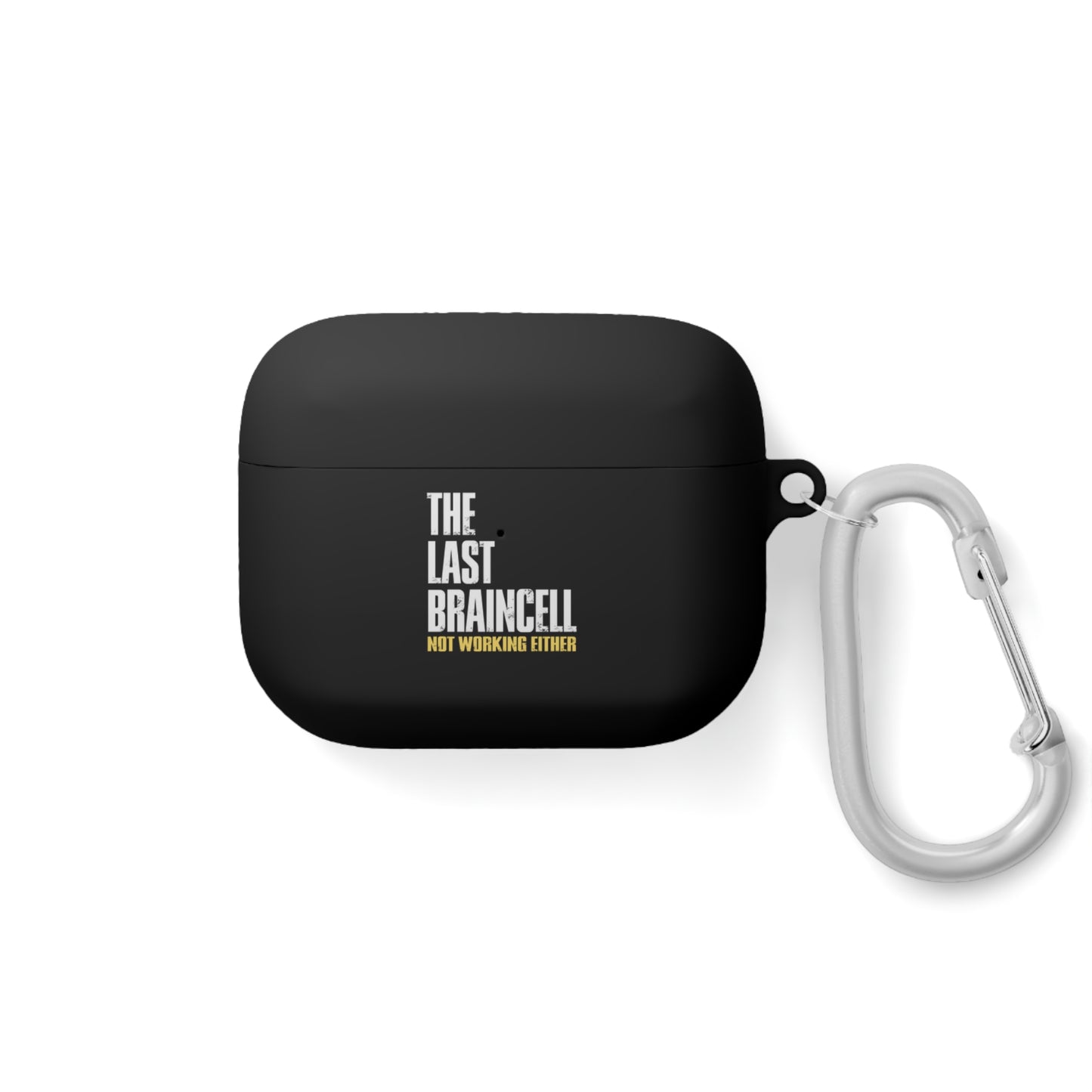 TLOU AirPods/AirPods Pro Case Cover- The Last Braincell