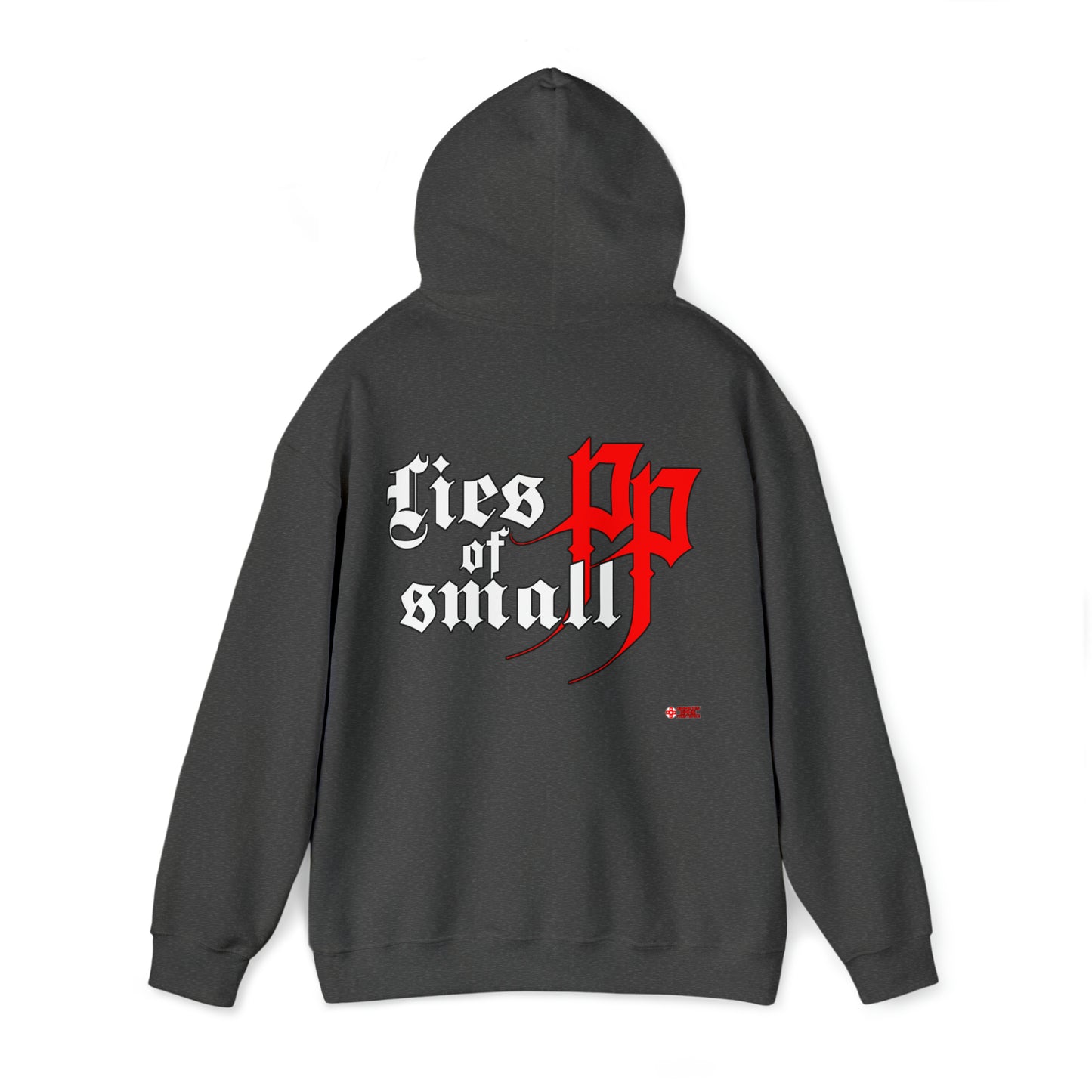 Lies of P Unisex Hoodie - Lies of Small PP
