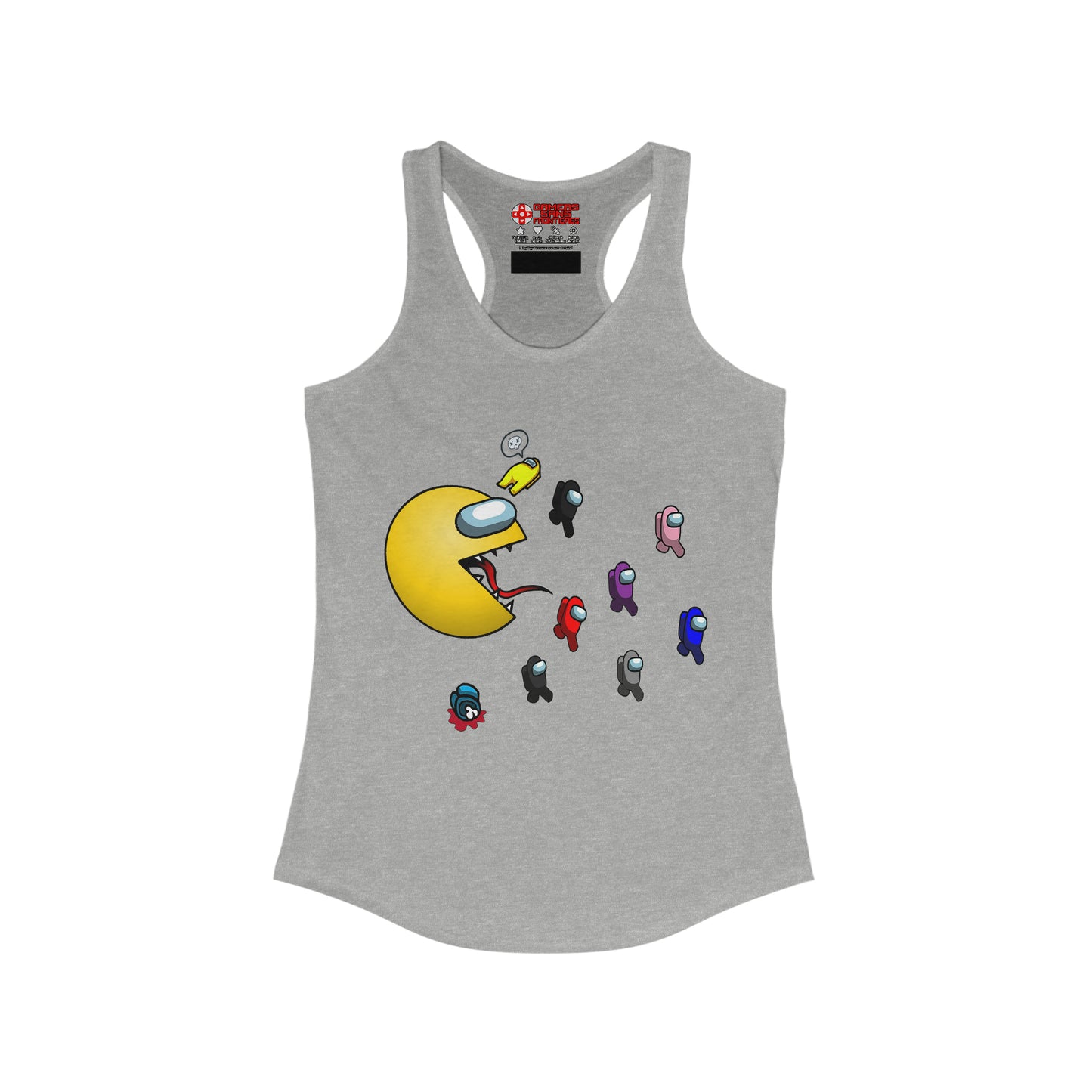 Women's Racerback Tank - Sus-Eater