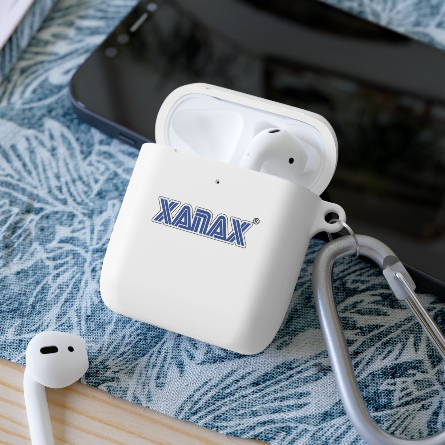AirPods /AirPods Pro Case Cover - XANAX