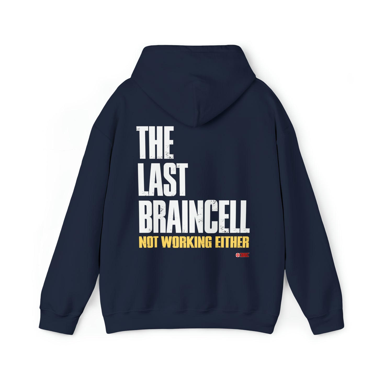 TLOU Unisex Hoodie - The Last Braincell