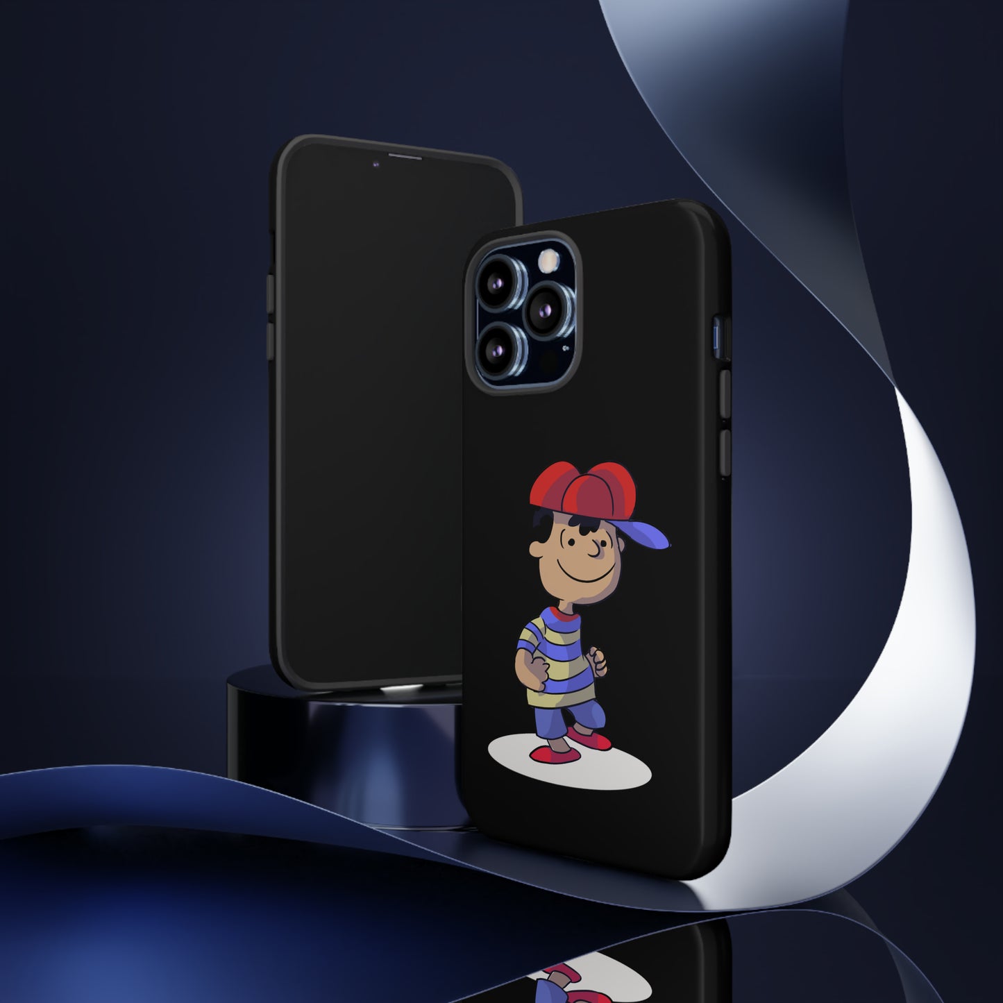 EarthBound Tough Case - Ness Brown Dance