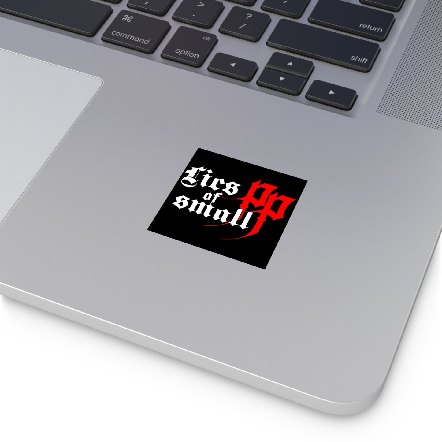 Lies of P Vinyl Sticker - Lies of Small PP