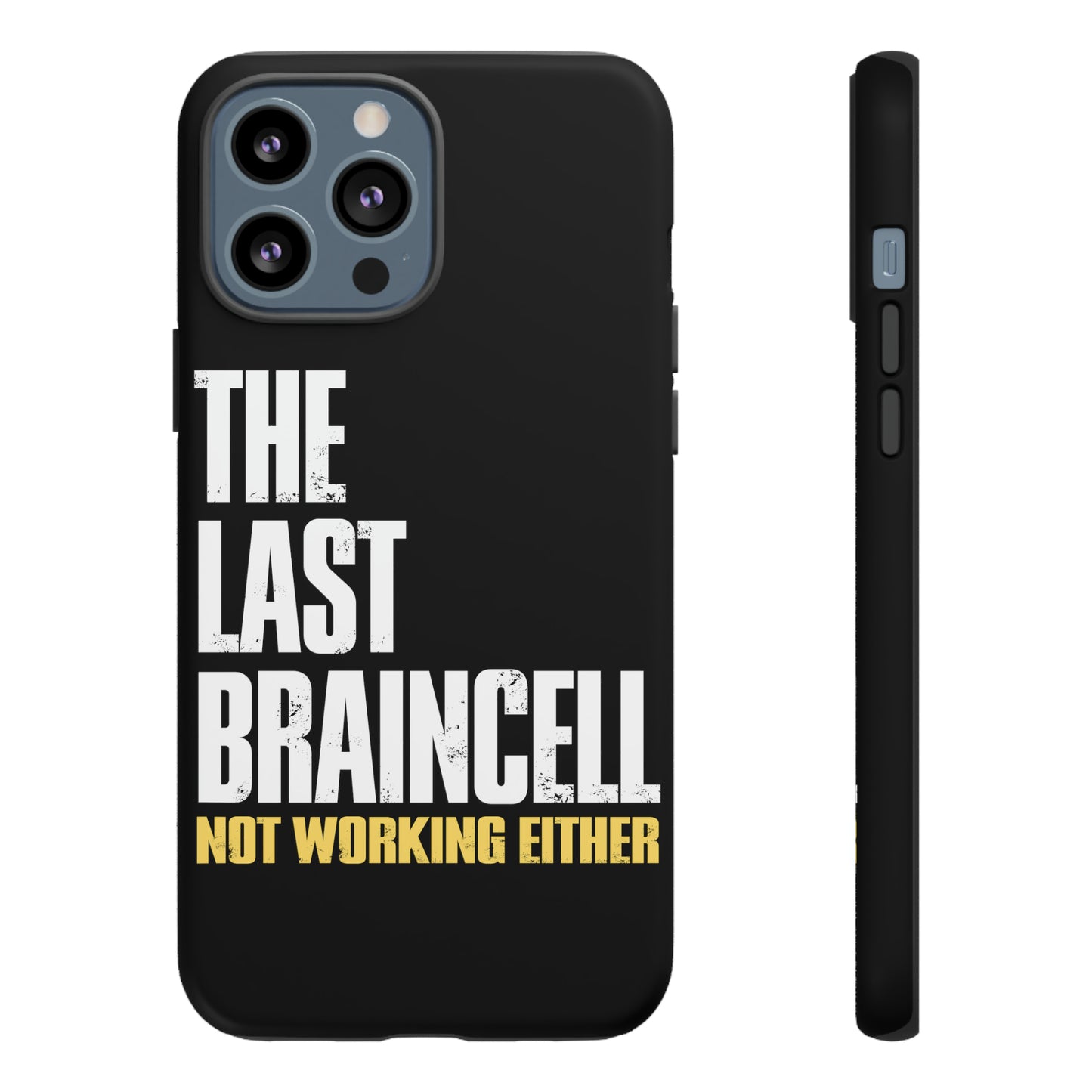 TLOU Tough Case - The Last Braincell