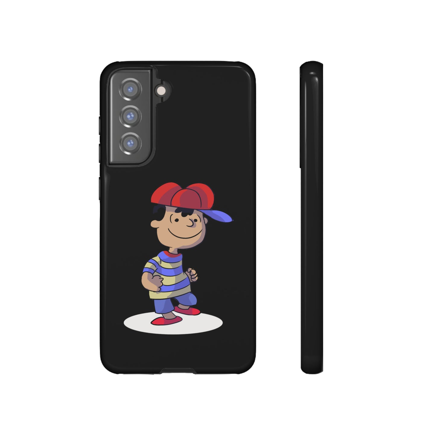 EarthBound Tough Case - Ness Brown Dance