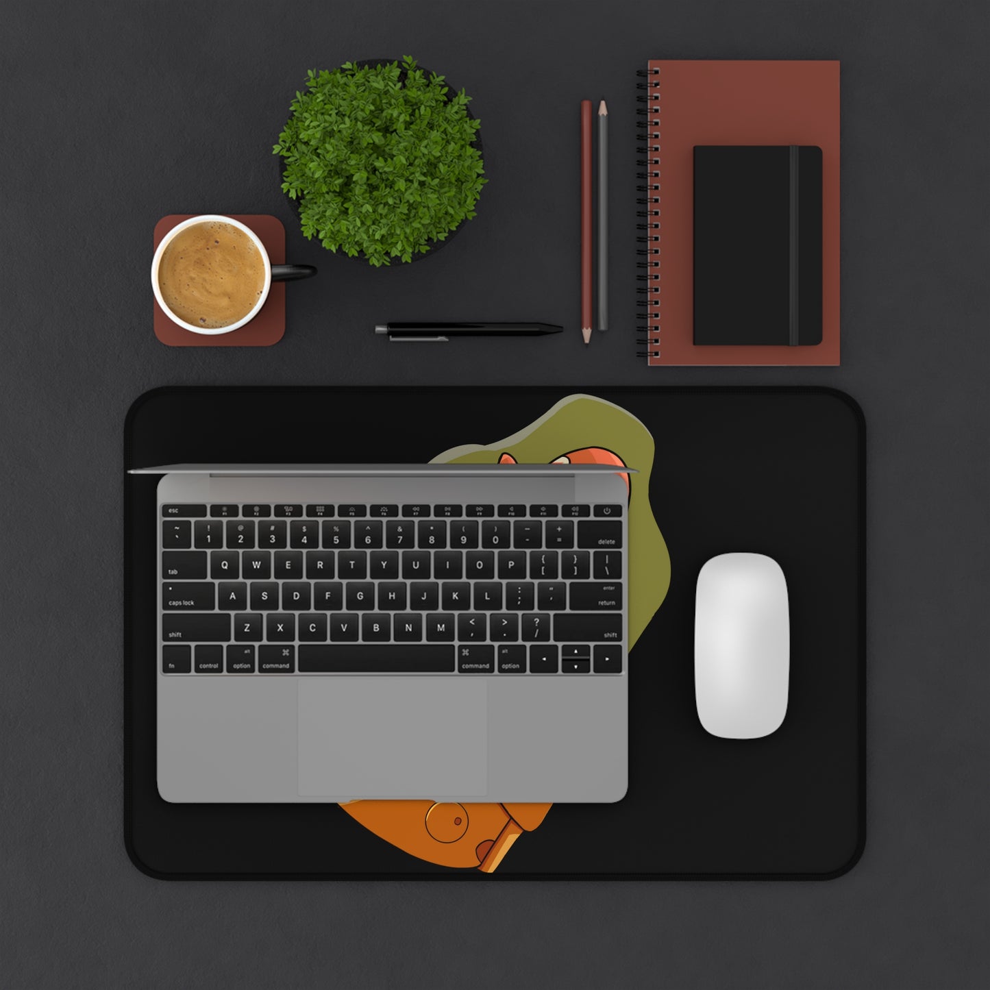Desk Mat - BBS