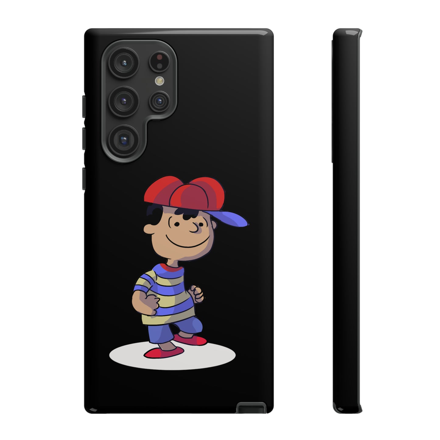 EarthBound Tough Case - Ness Brown Dance