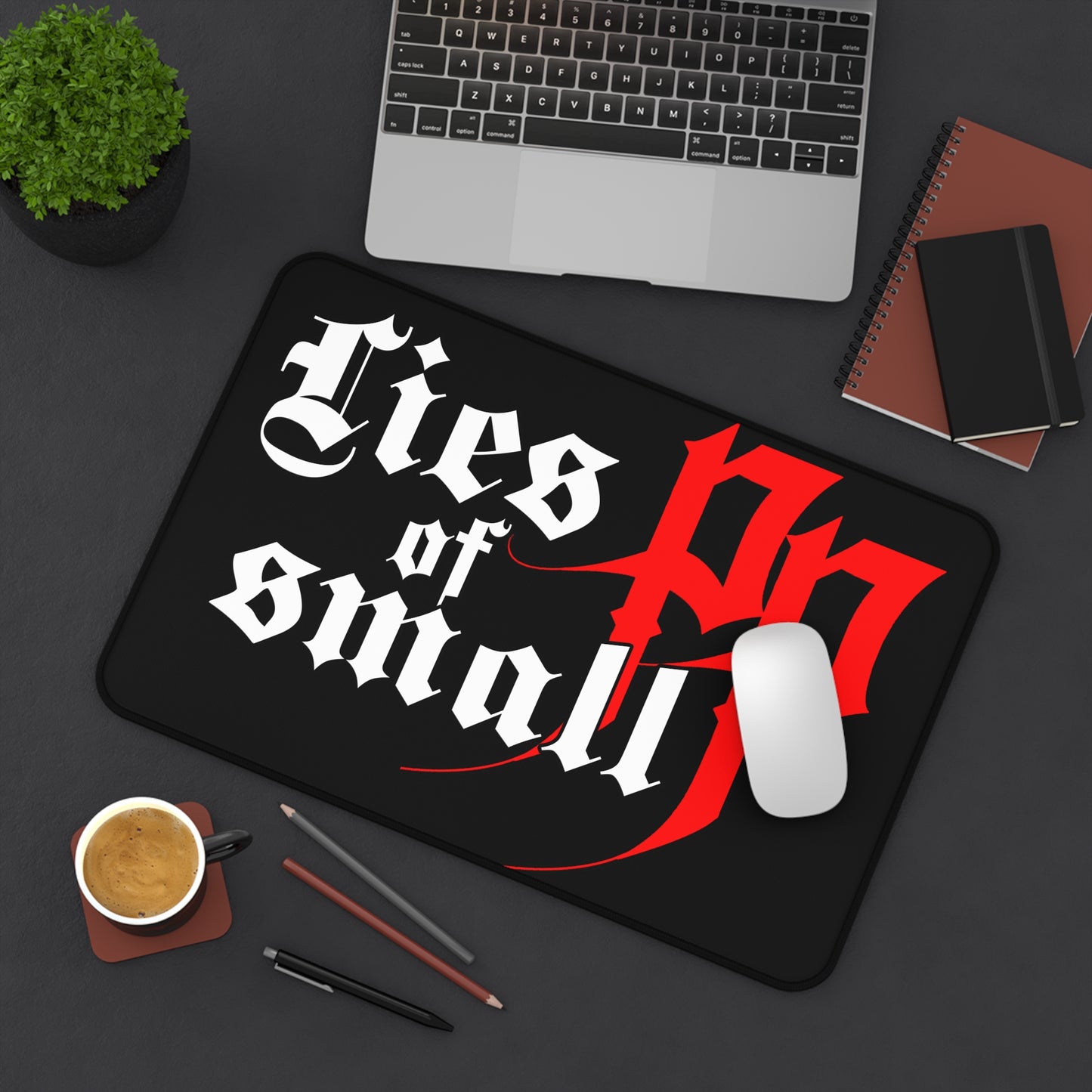 Lies of P Desk Mat - Lies of Small PP