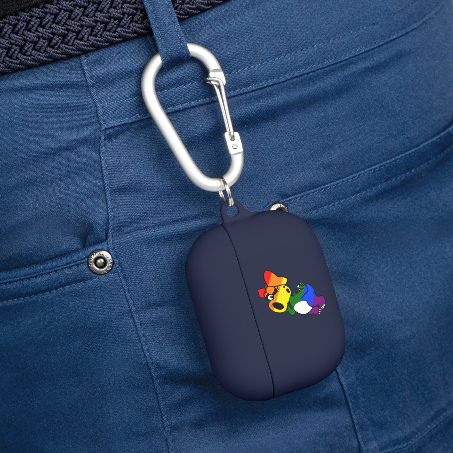 LGTBirdo AirPods / Airpods Pro Case cover