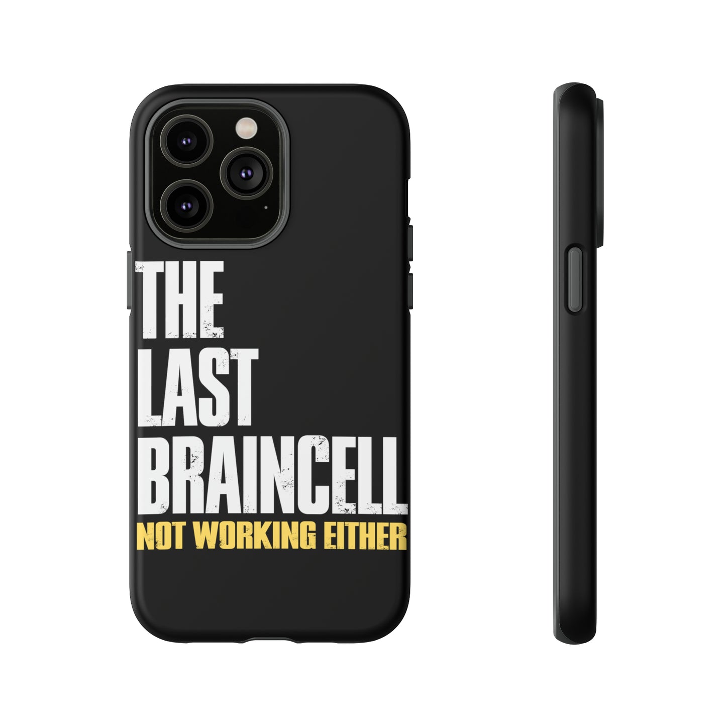 TLOU Tough Case - The Last Braincell