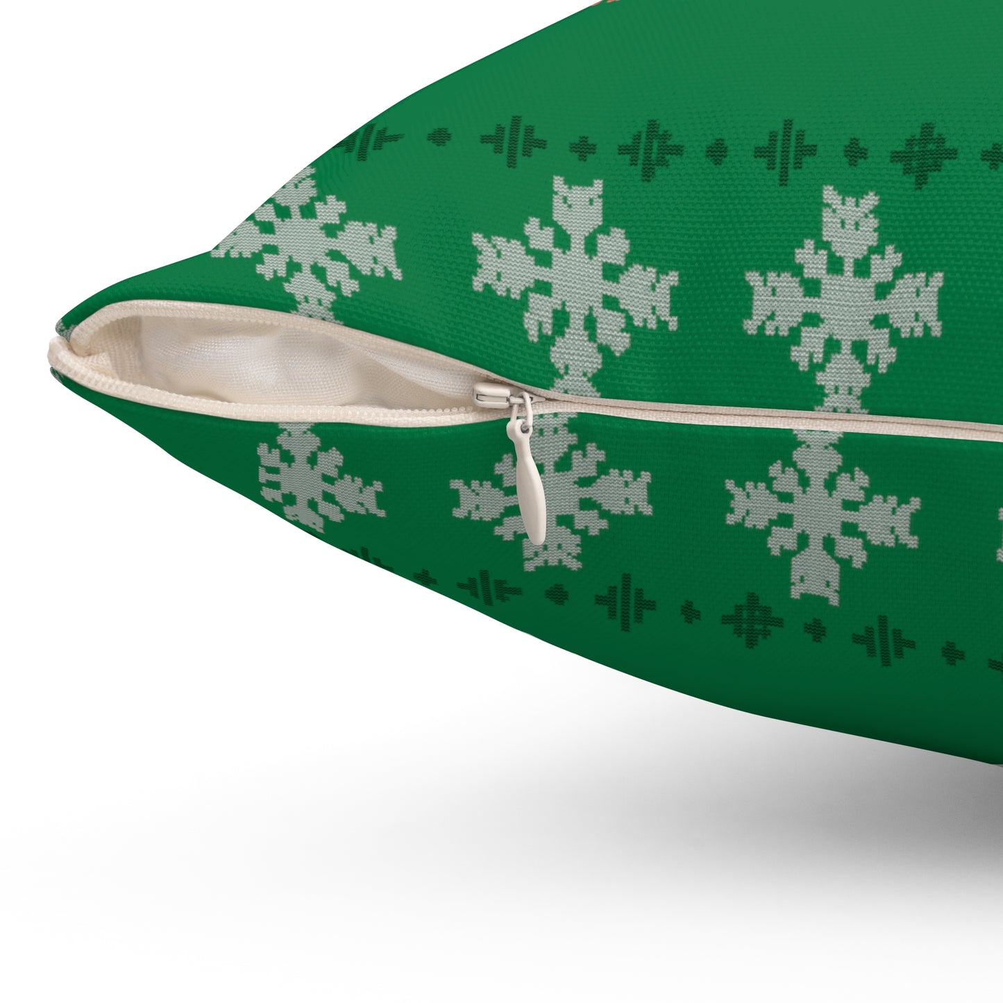Christmas Pillow - Brickmas