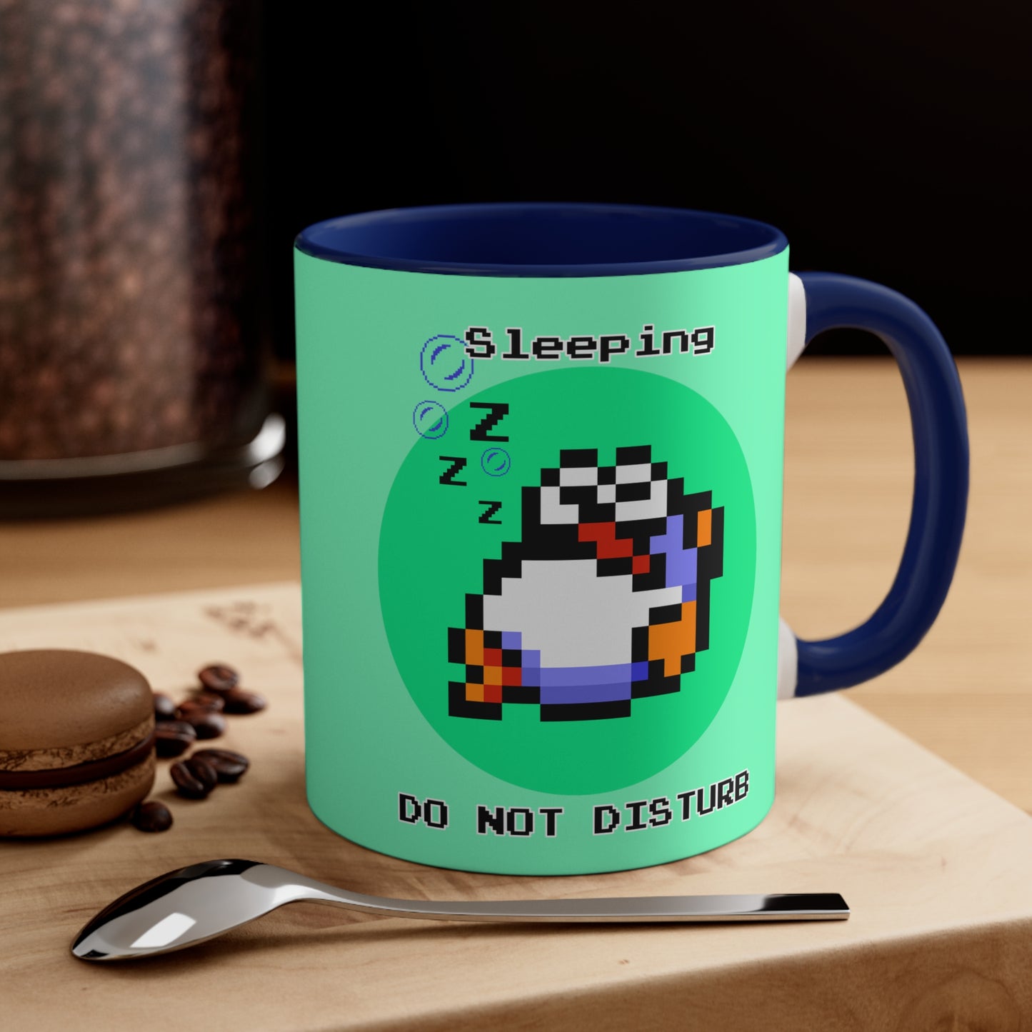 Rip Van Sleeping Mug, 11oz