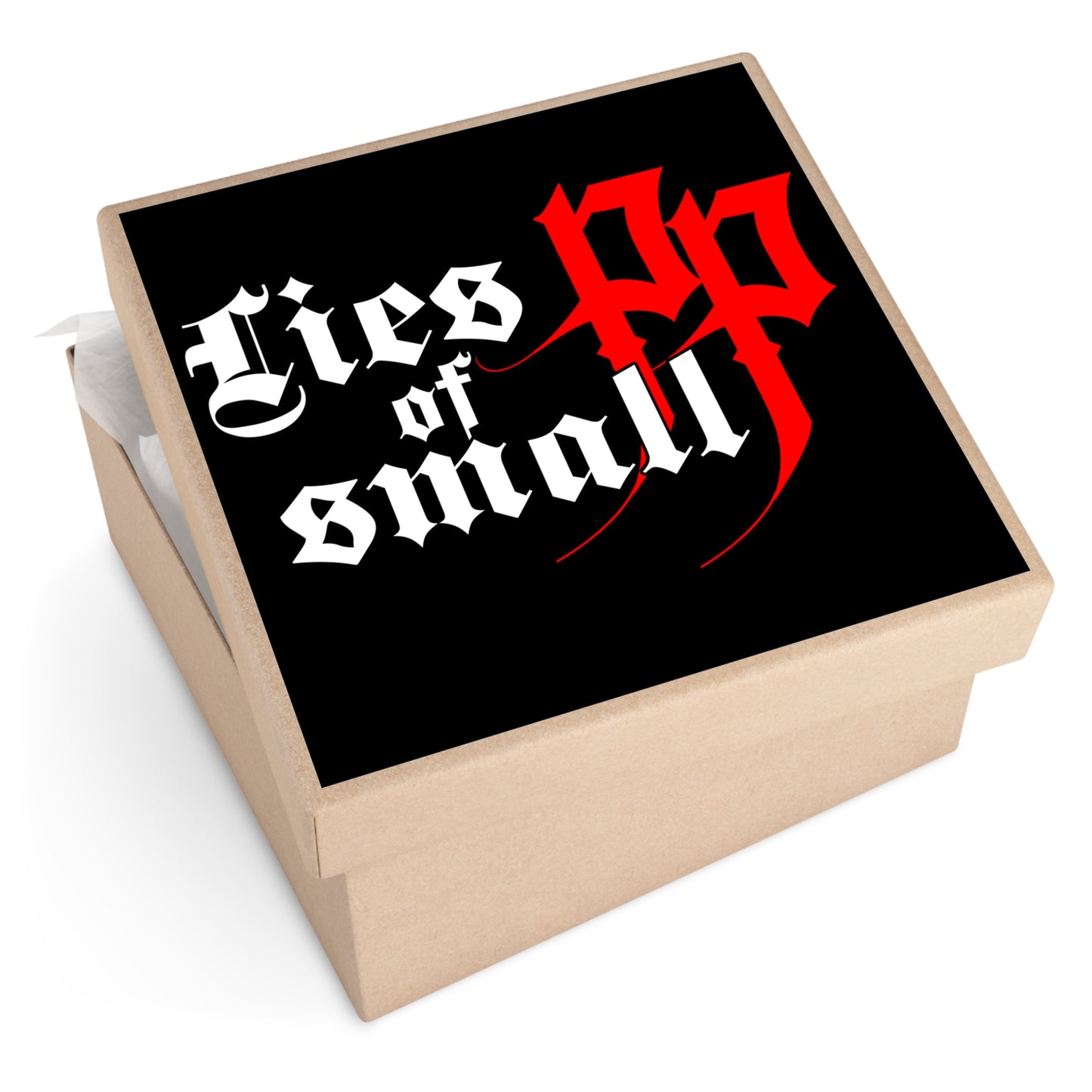 Lies of P Vinyl Sticker - Lies of Small PP