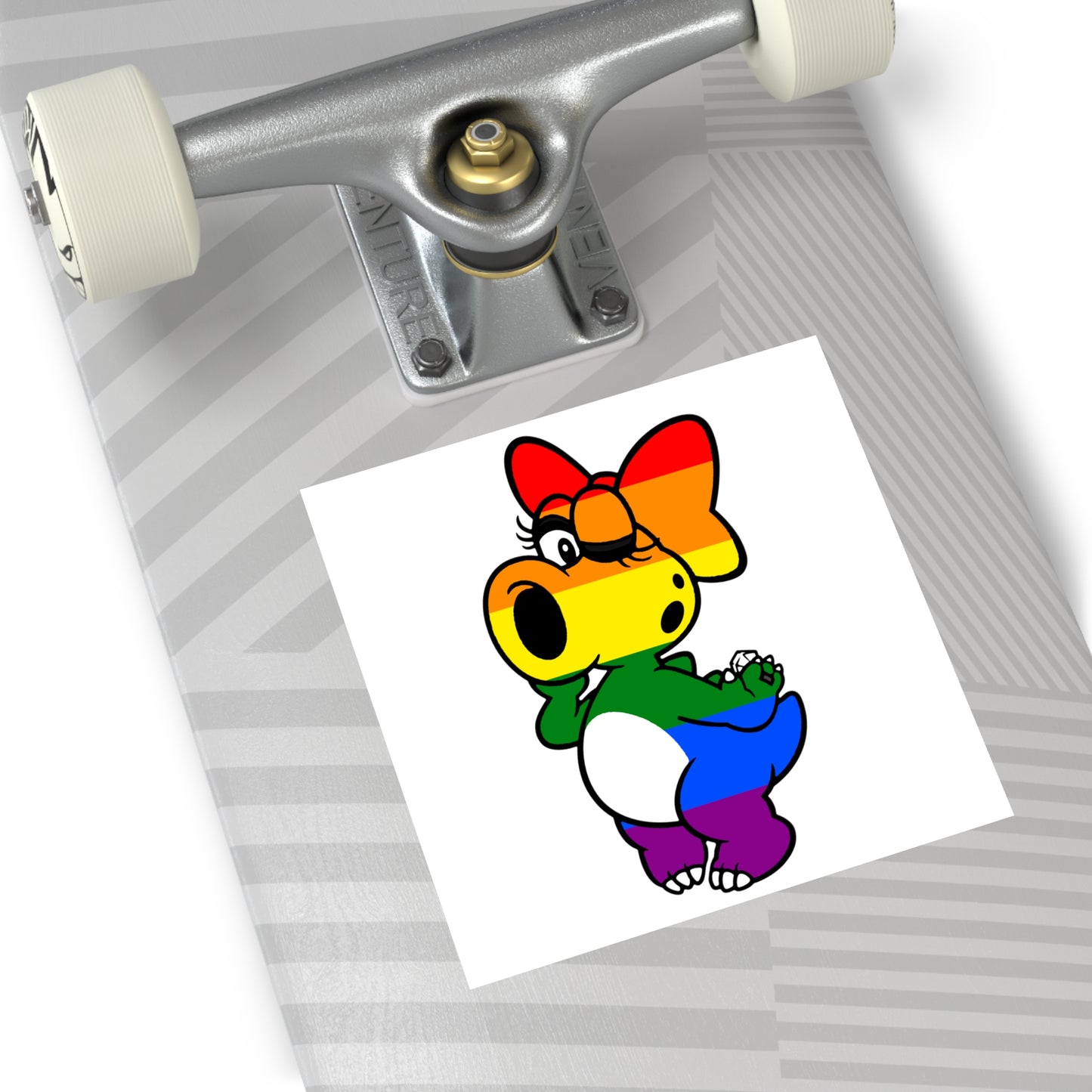 LGTBirdo Vinyl Sticker