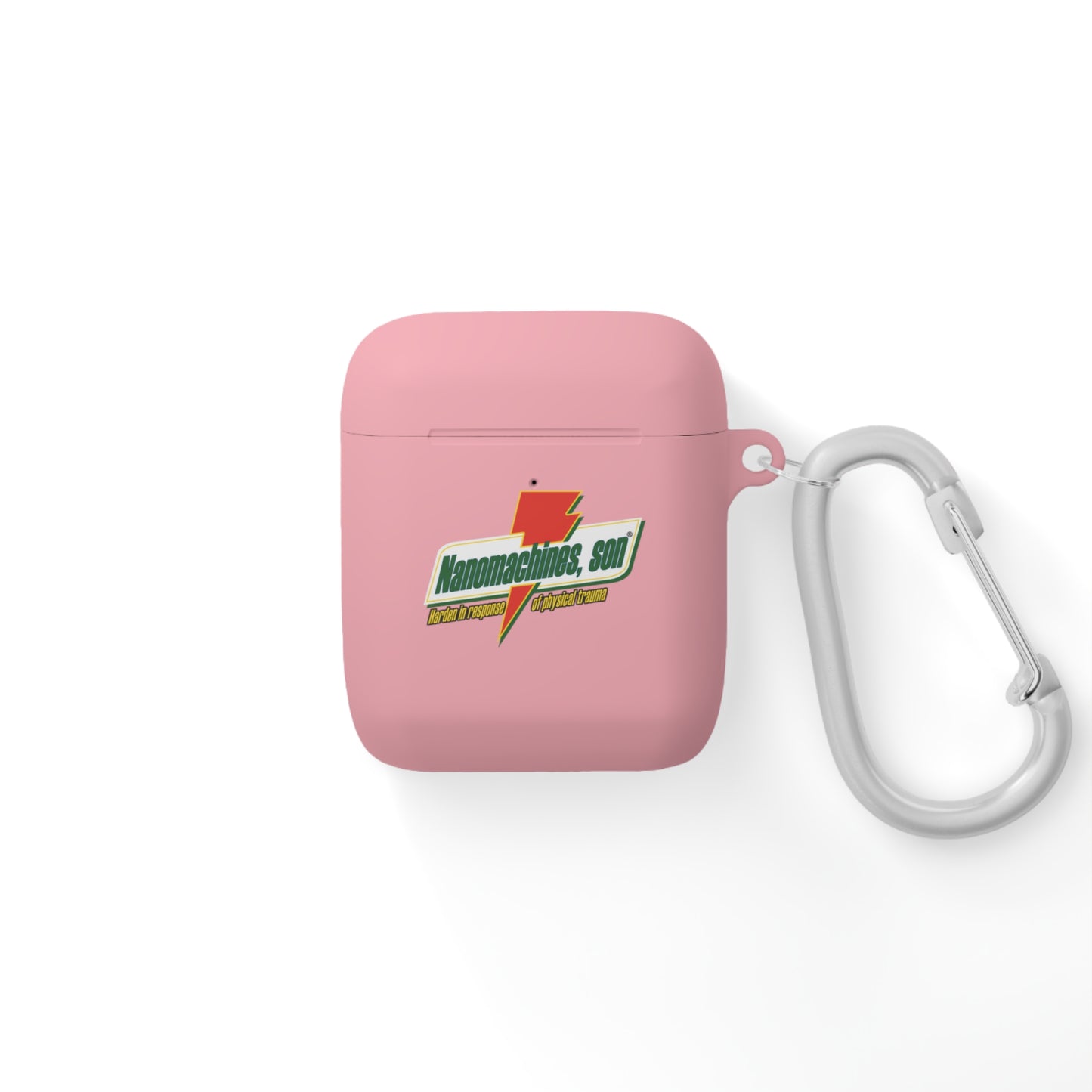 AirPods / AirPods Pro Case Cover - Nanomachines, son
