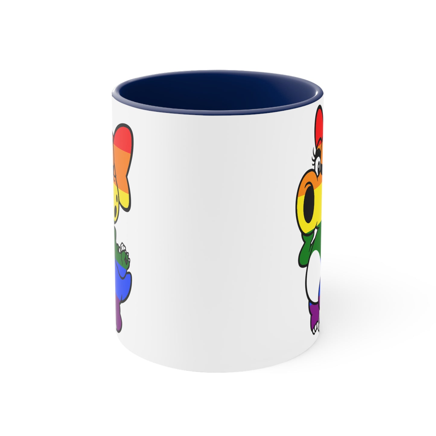 LGTBirdo Mug, 11oz