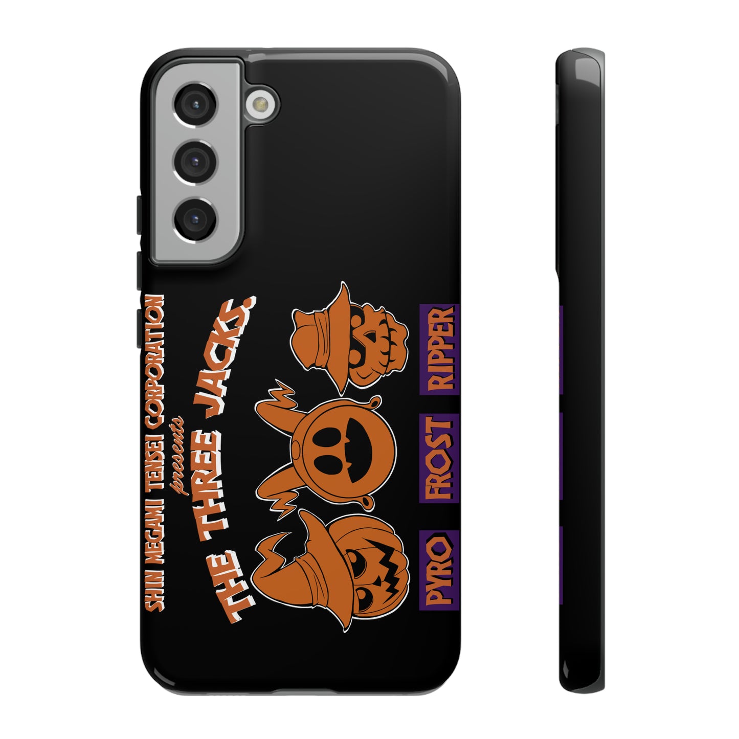 Tough Case - Jack of all Tricks